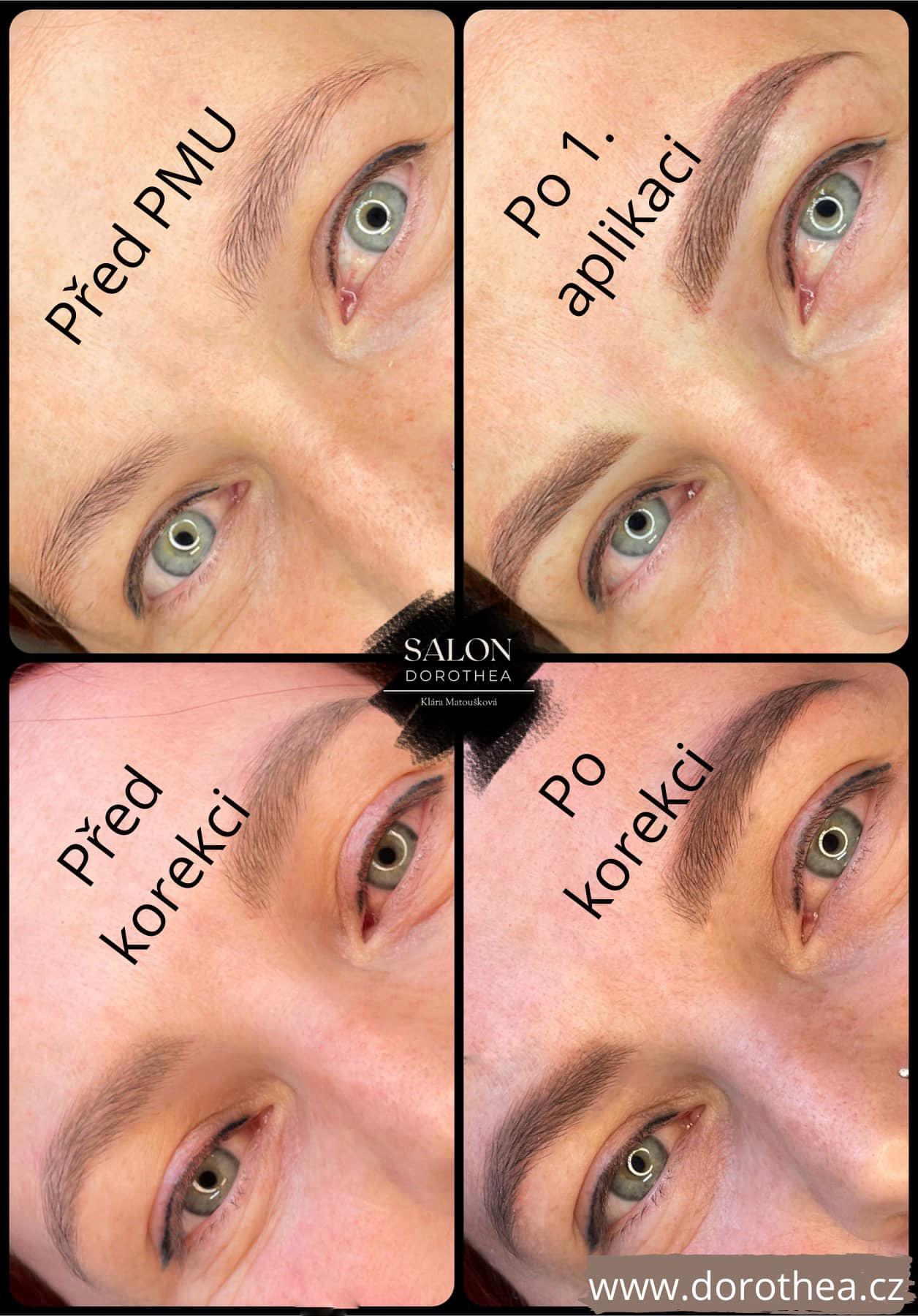 Salon Dorothea - Klára Matoušková foto 6