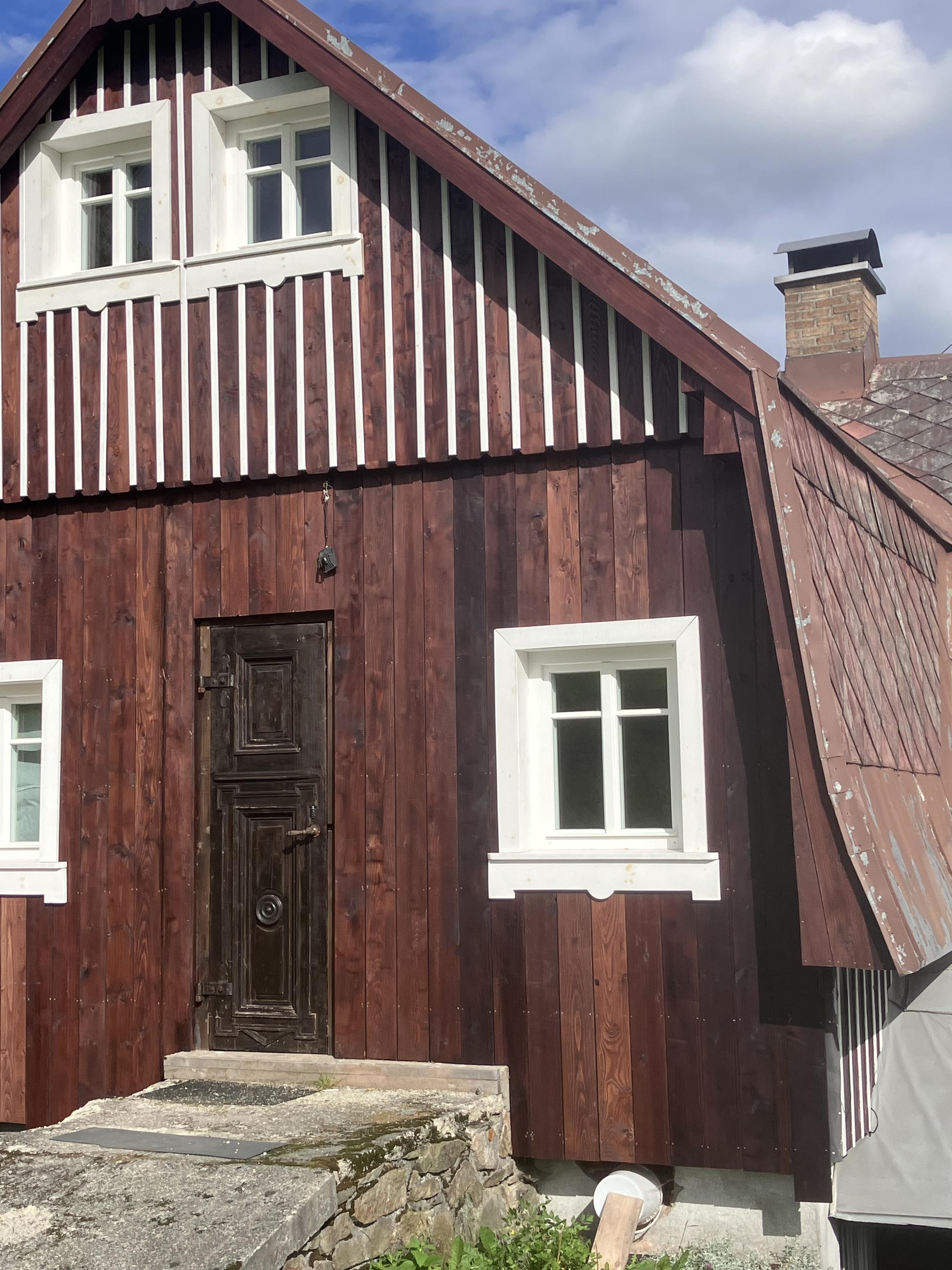 Horská chata Kazdice foto 3