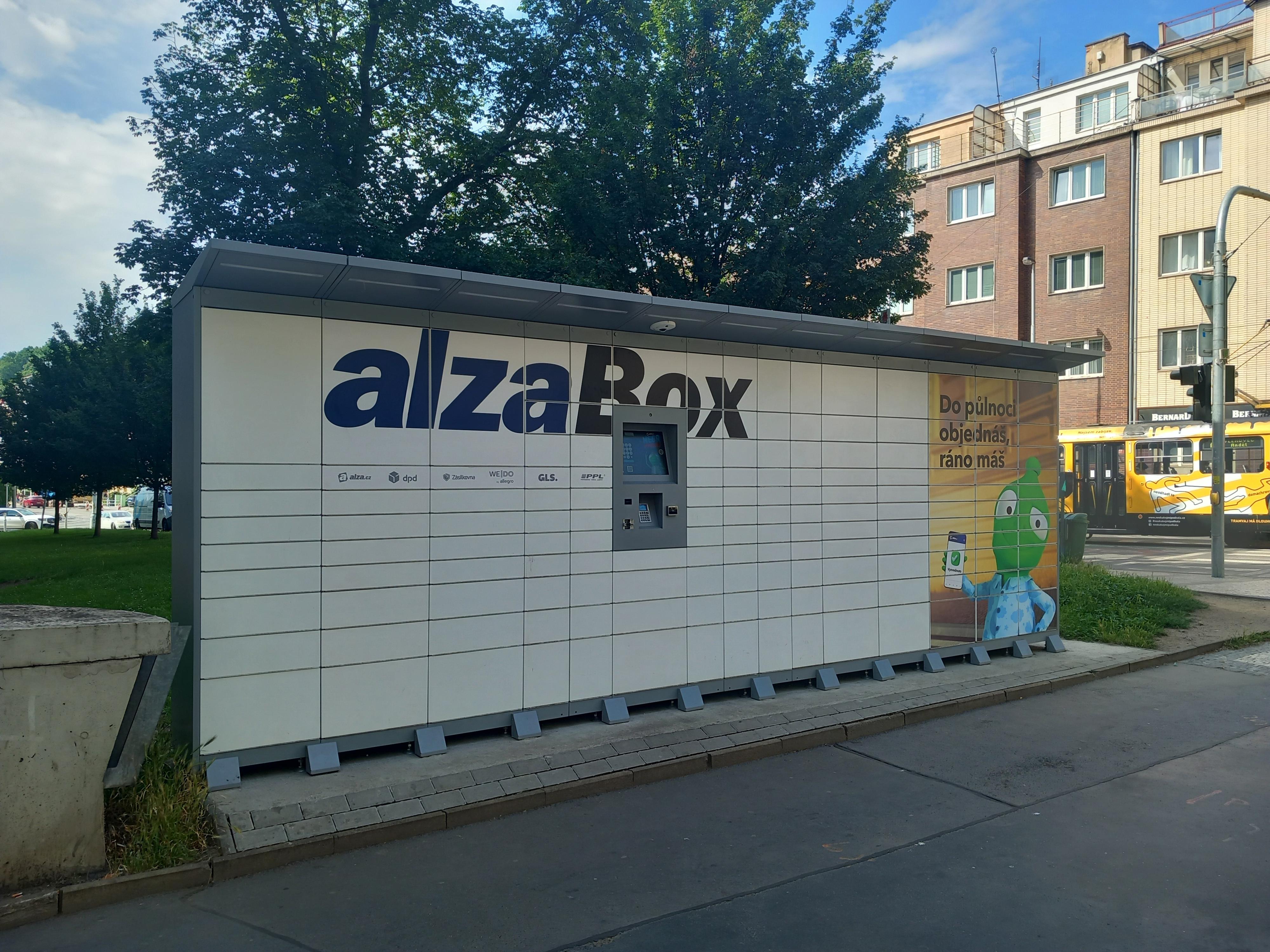 AlzaBox
