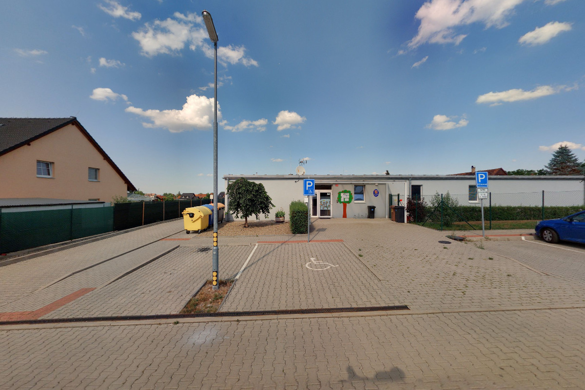 Mateřská školka Postřižín