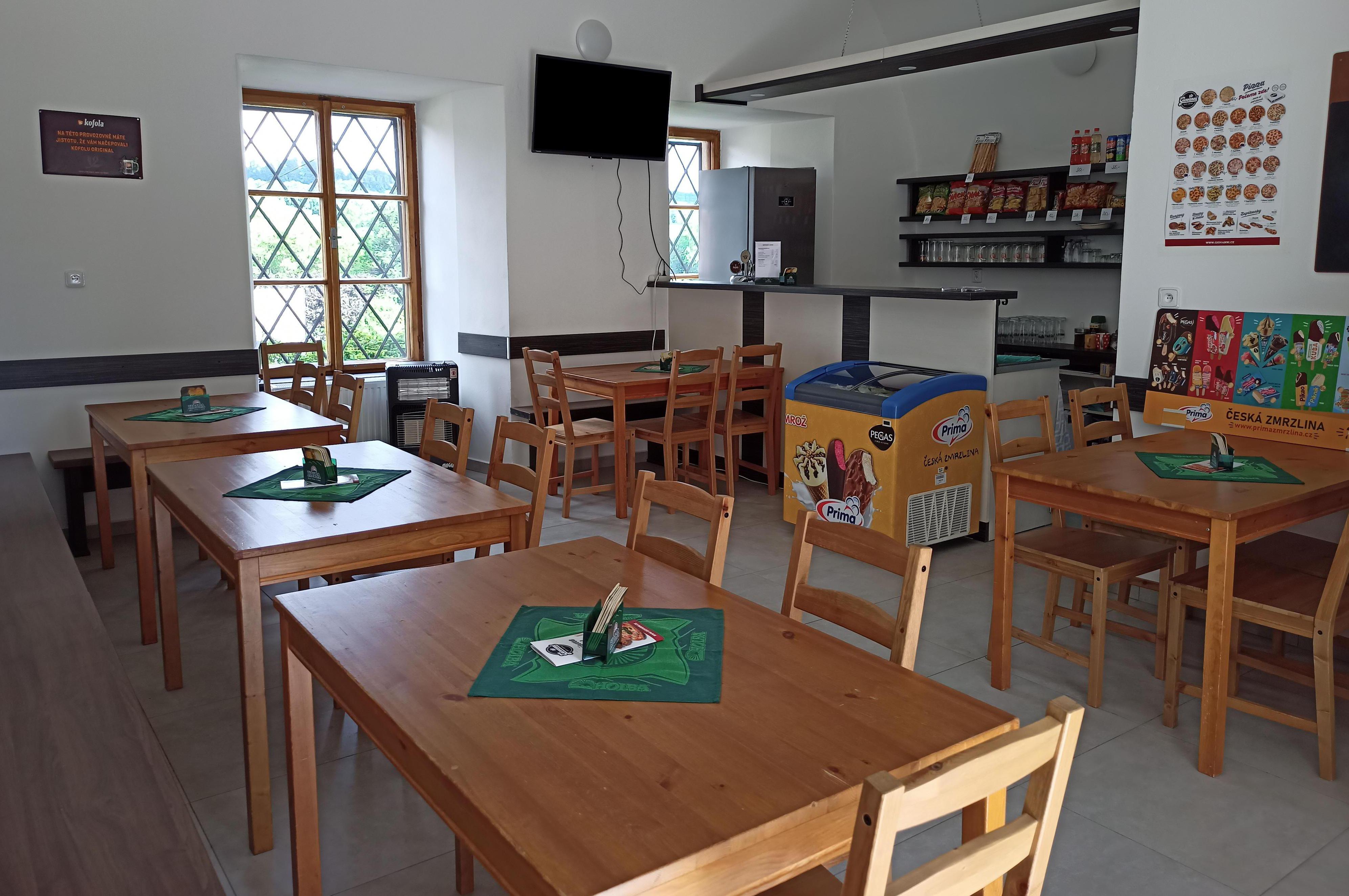 Hospůdka na Zámečku