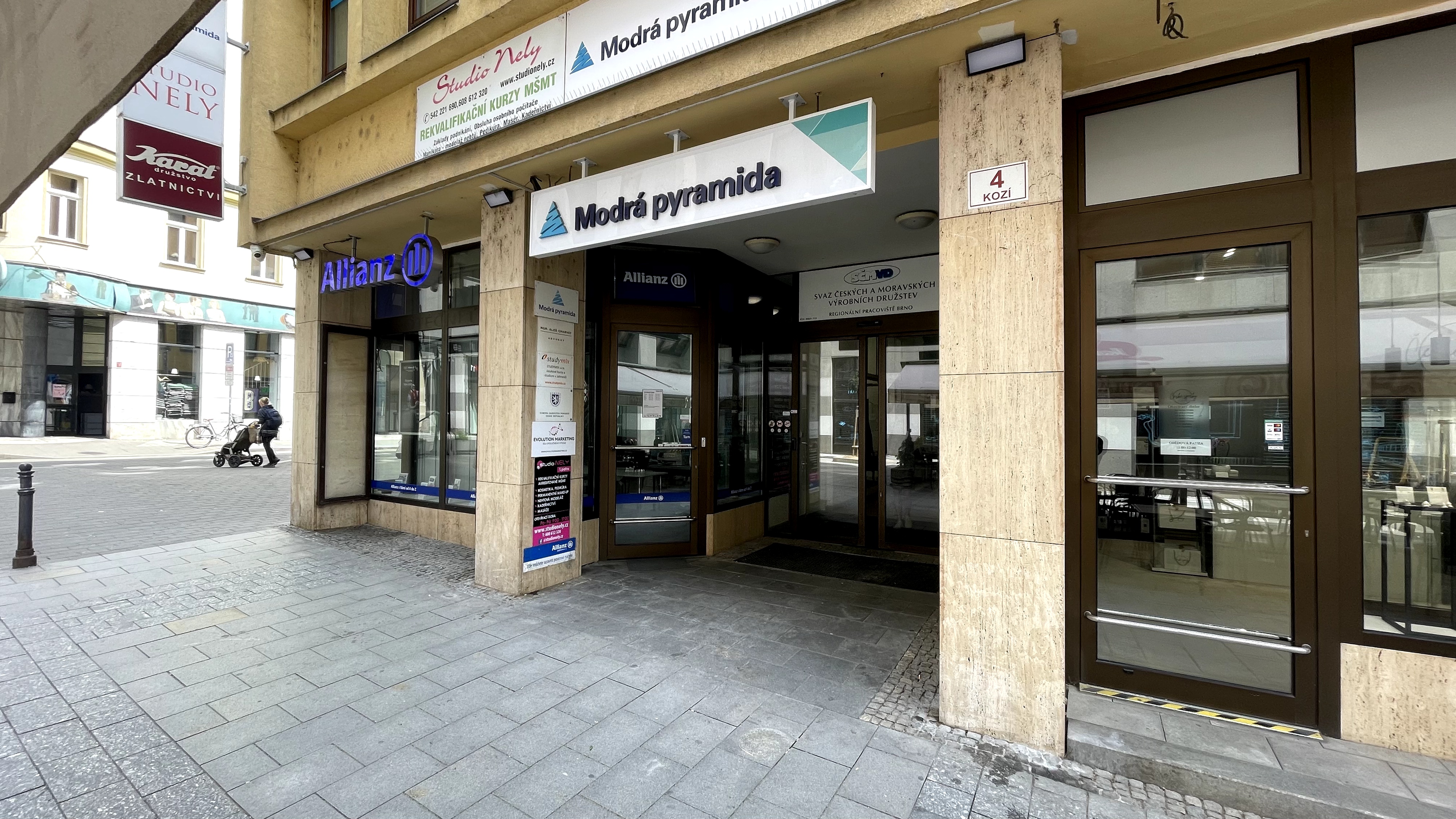 Pojišťovací poradce Adam Kopřiva foto 3