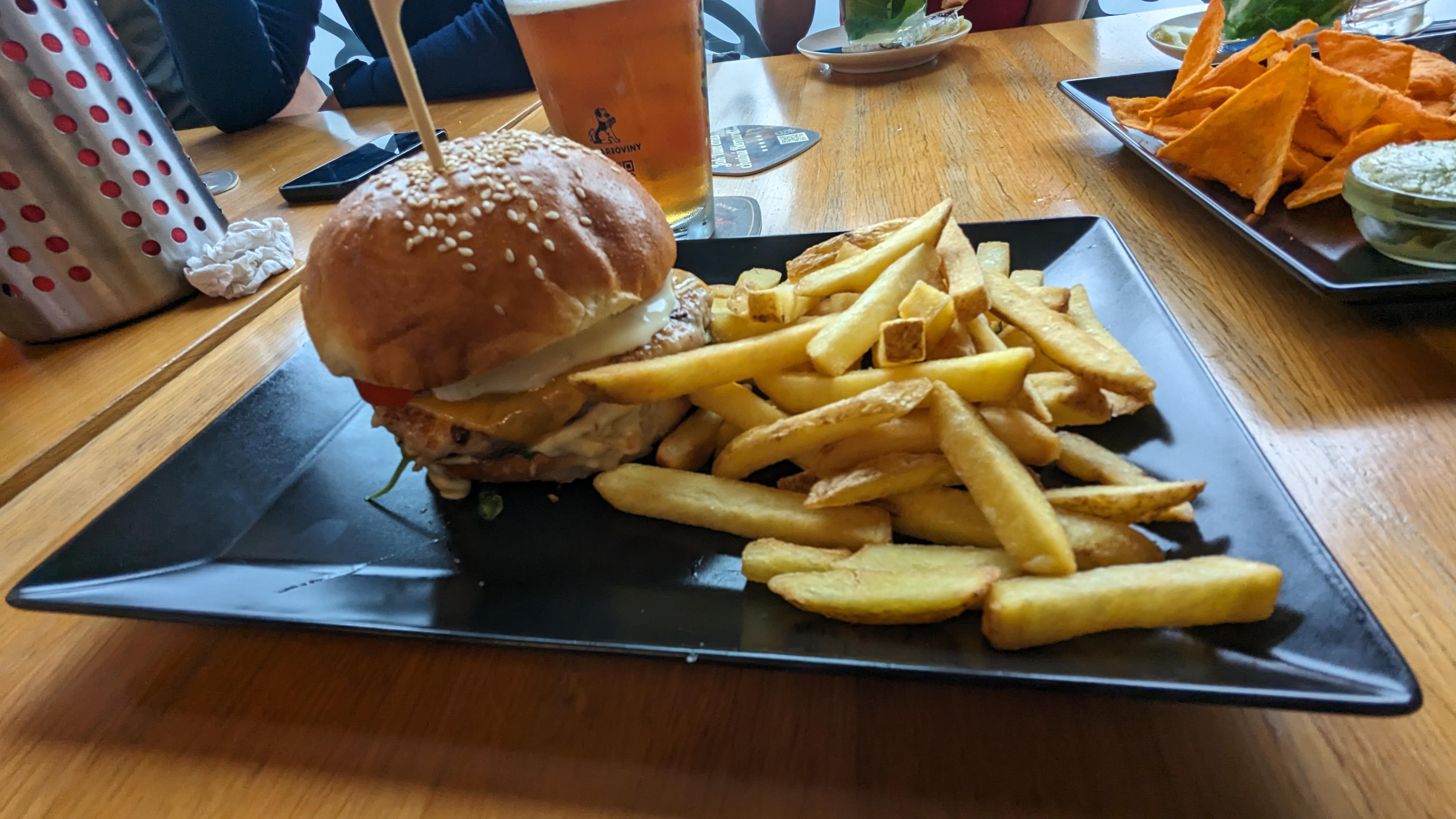 Burger Berg foto 5