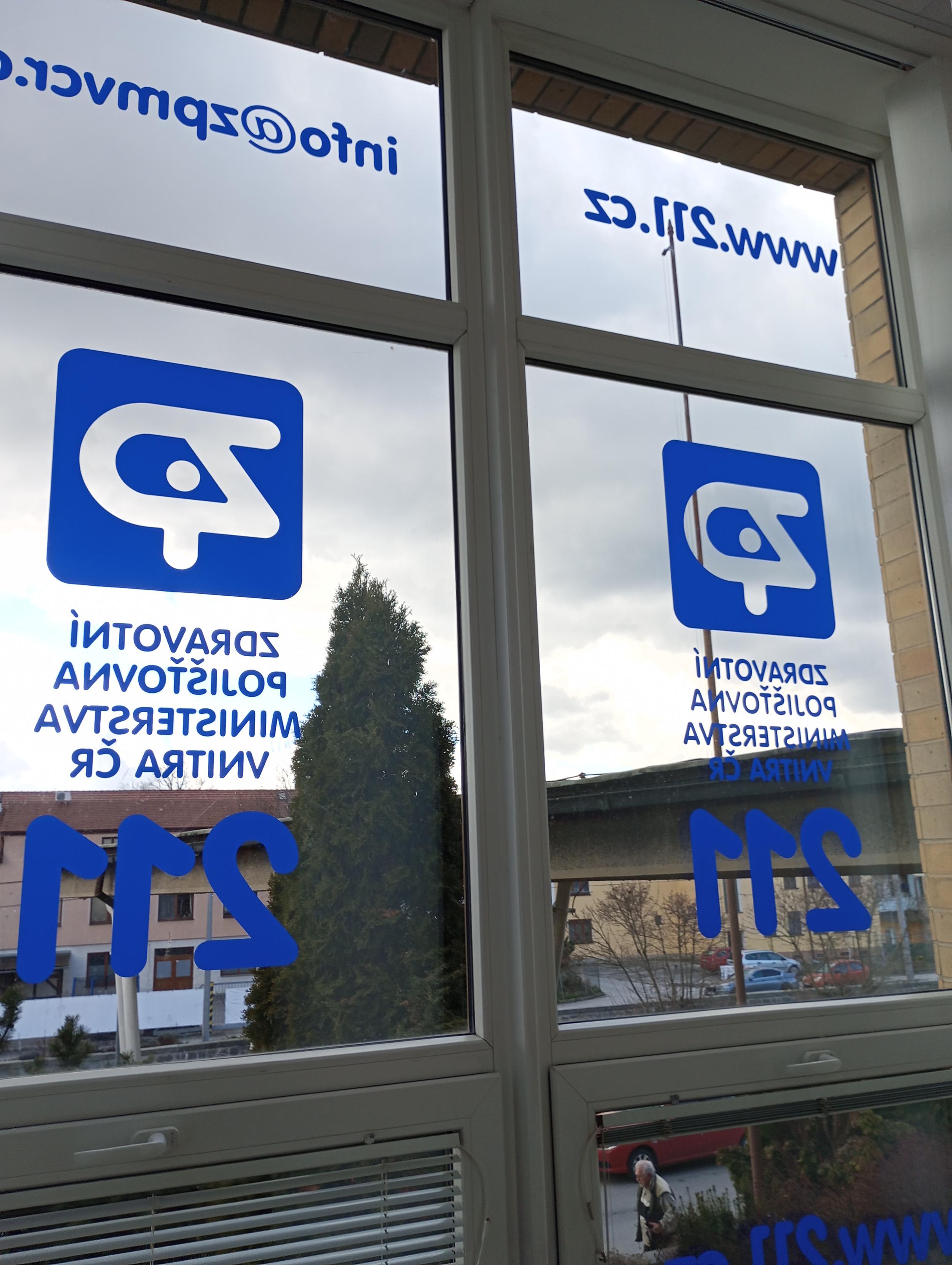 Zdravotní pojišťovna ministerstva vnitra České republiky foto 2