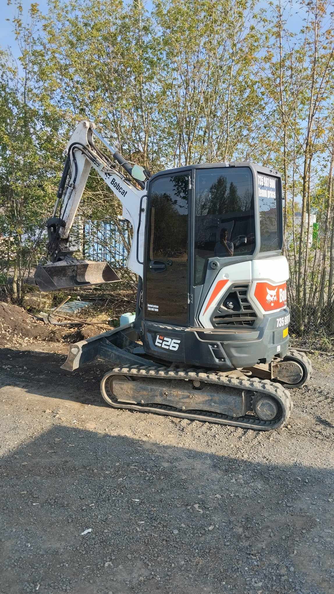 Zemní práce a autodoprava Roman Tengler foto 3