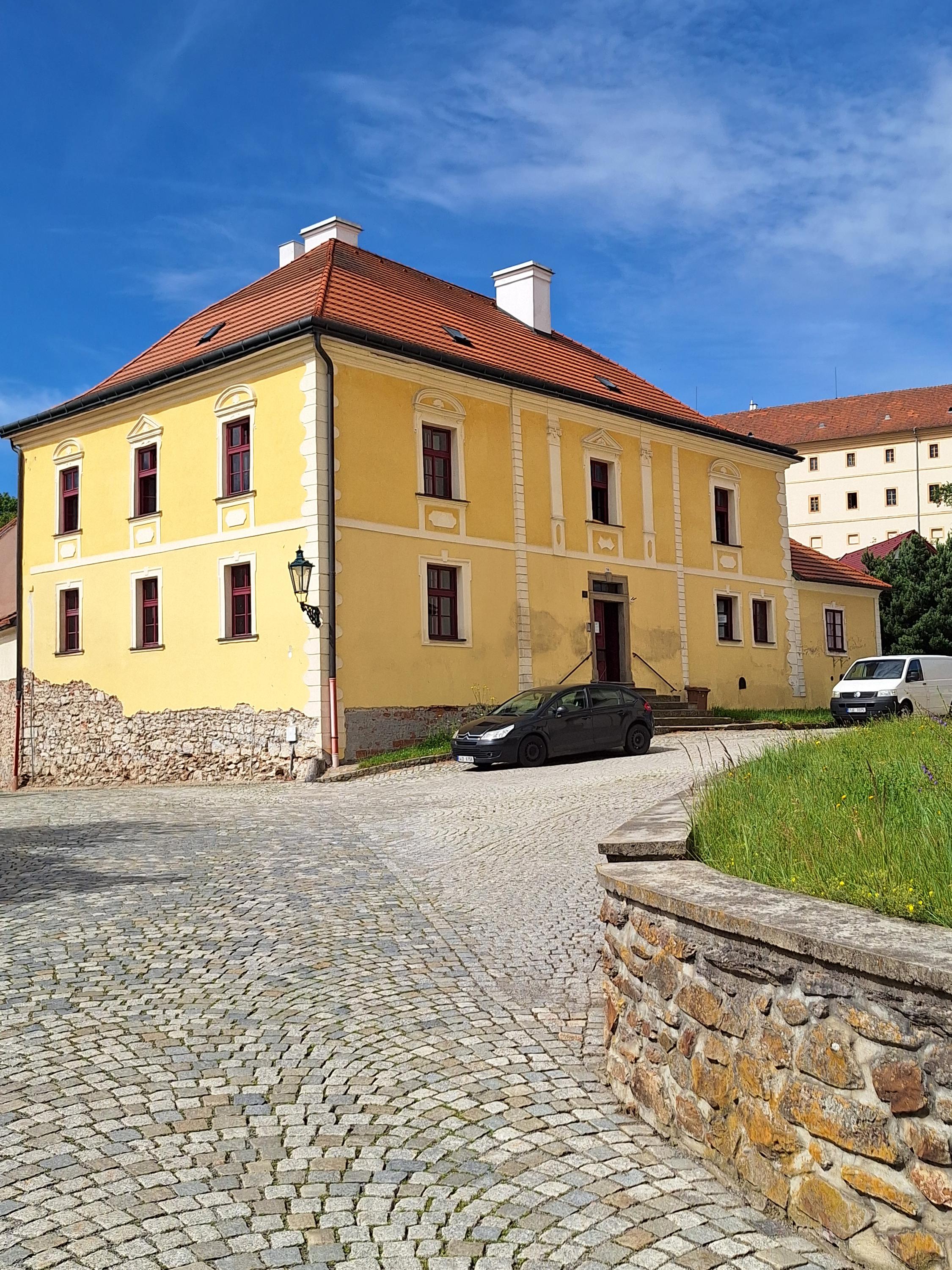 Římskokatolická farnost Brtnice foto 2