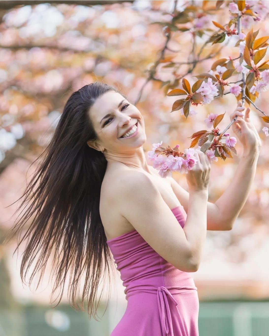 Hormonální jóga Ostrava - Linda Lacinová foto 4