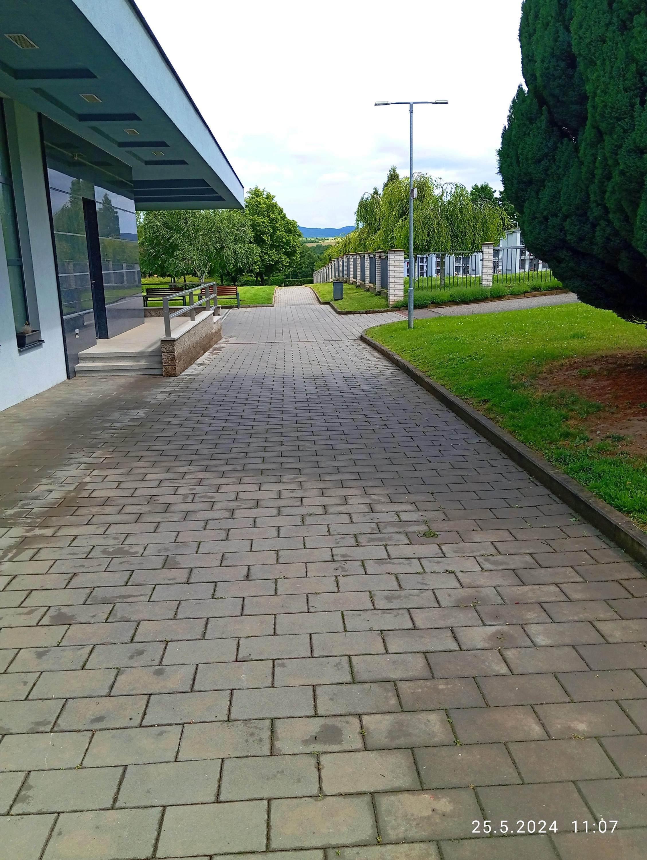 Smuteční síň Kyjov foto 3