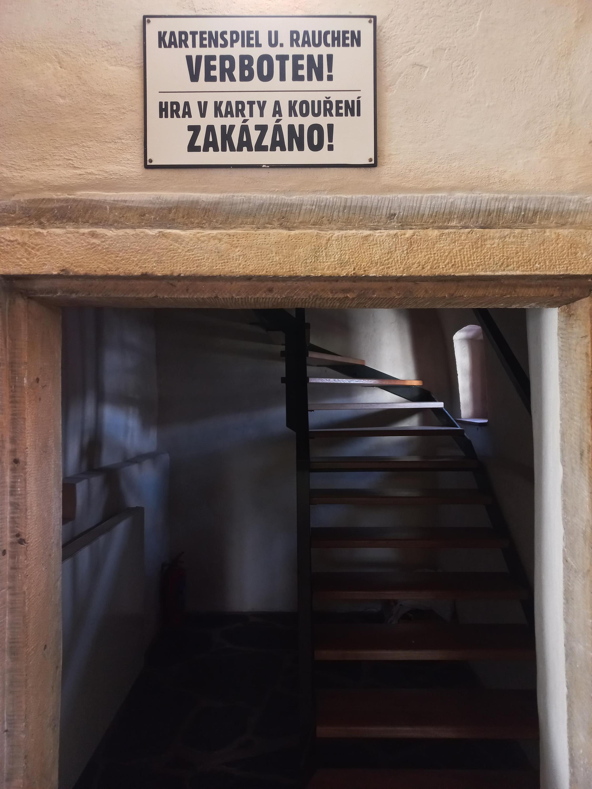 Šatlava - muzeum vězeňství foto 6