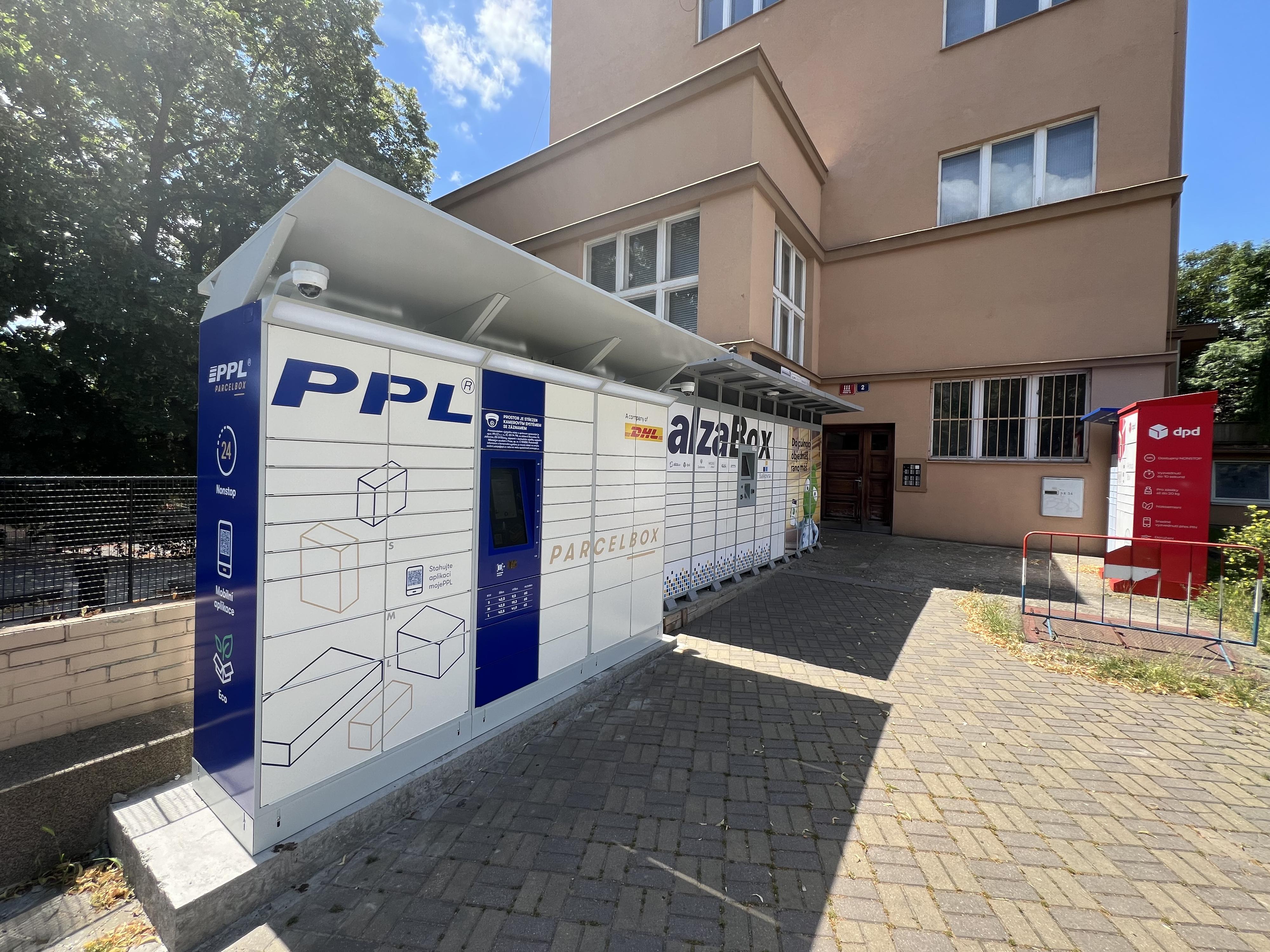PPL Parcelbox
