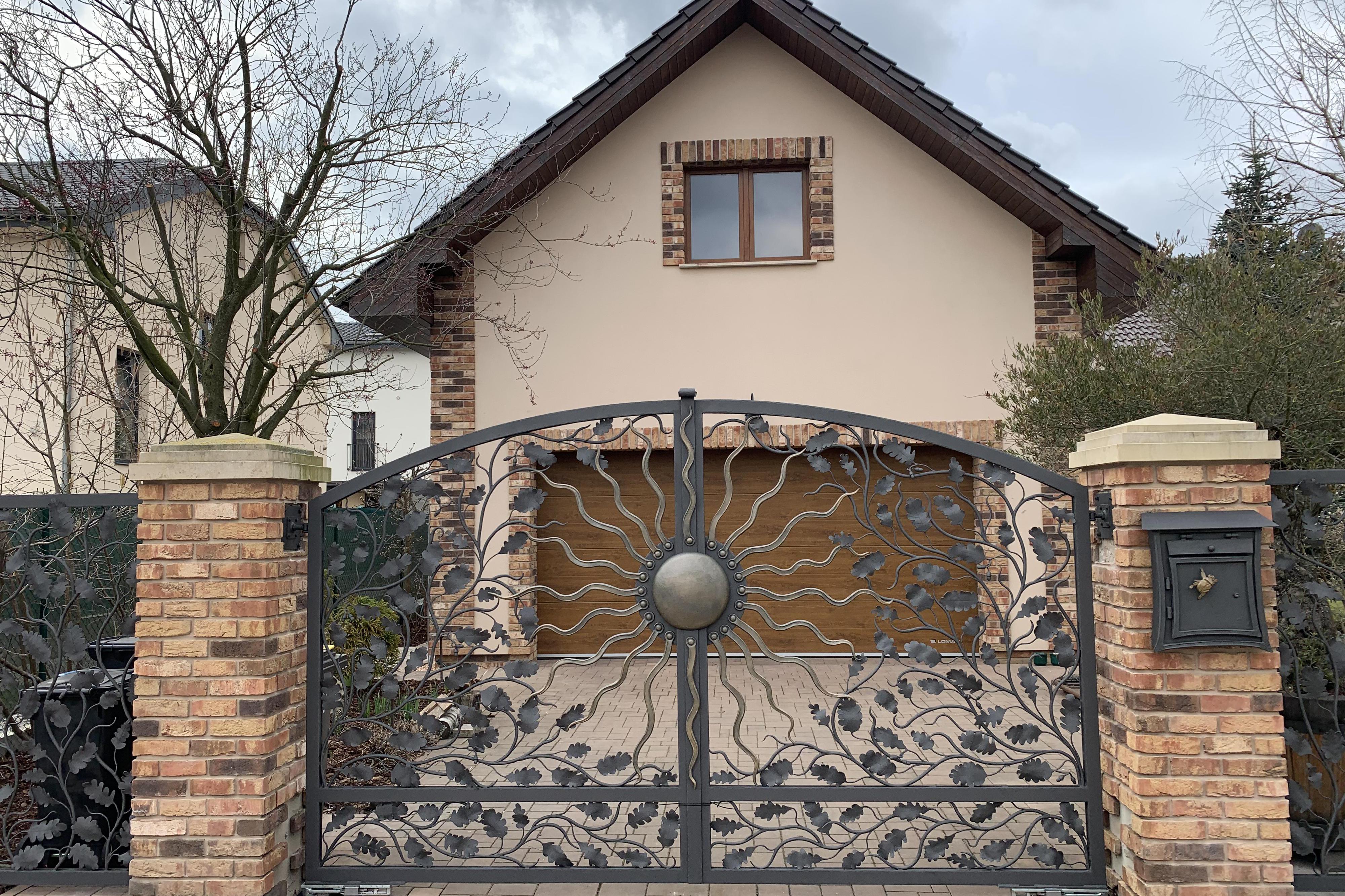 Umělecké kovářství Treml František