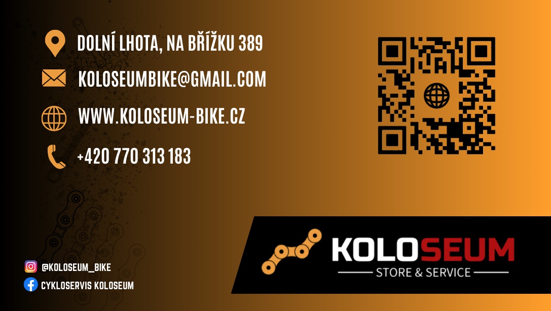 Cykloservis Koloseum foto 4