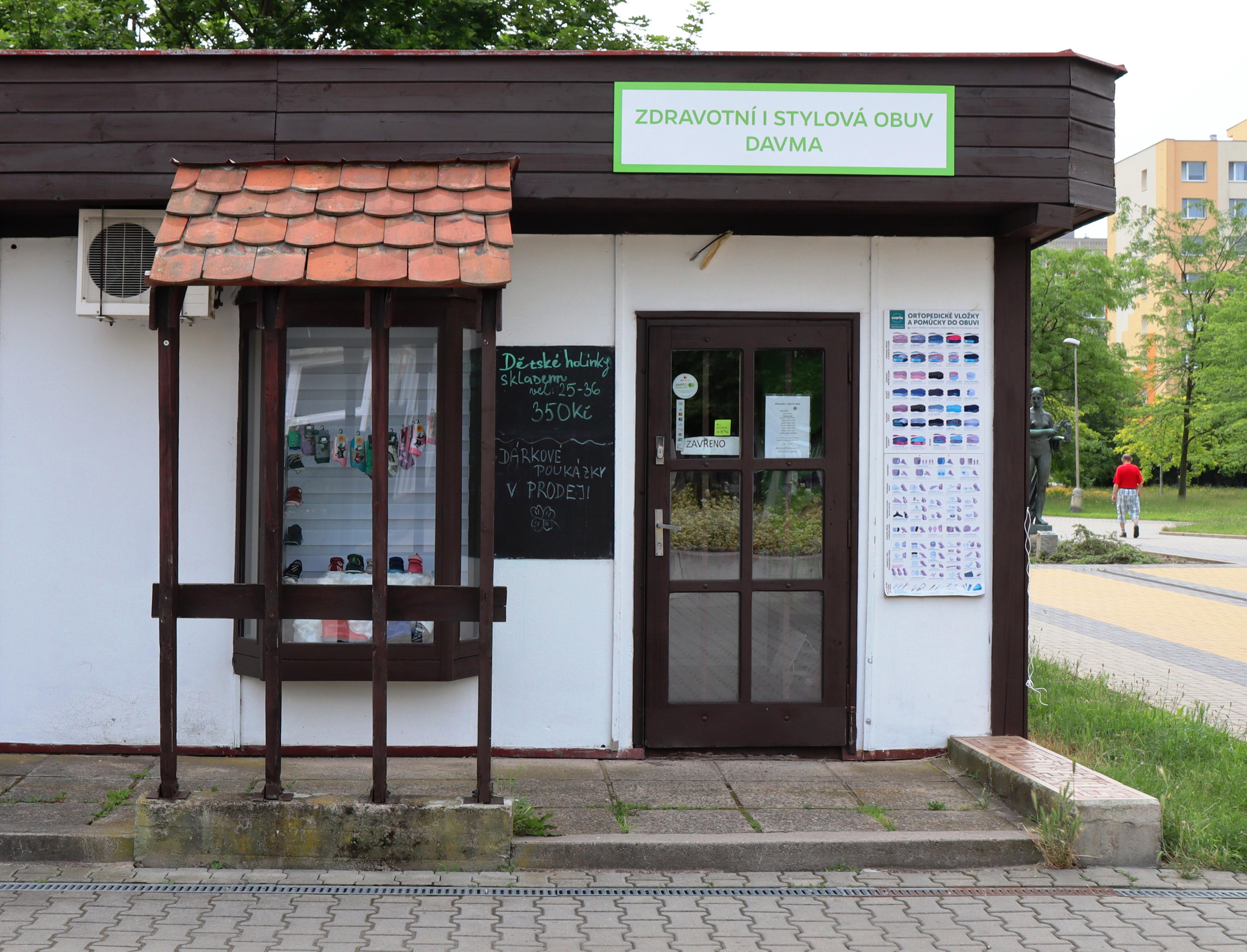 Zdravotní i stylová obuv DAVMA foto 2