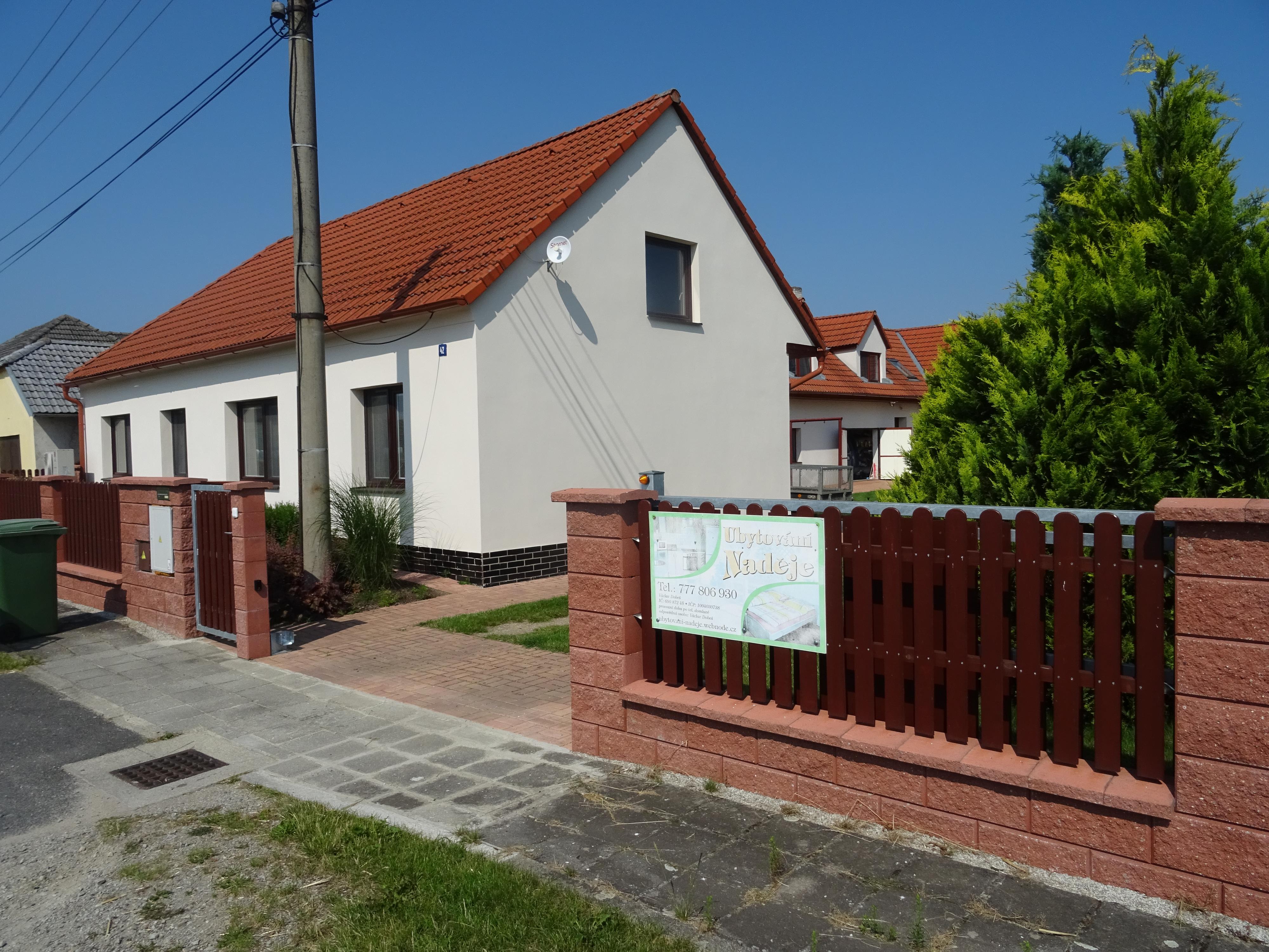 Ubytování Naděje foto 2