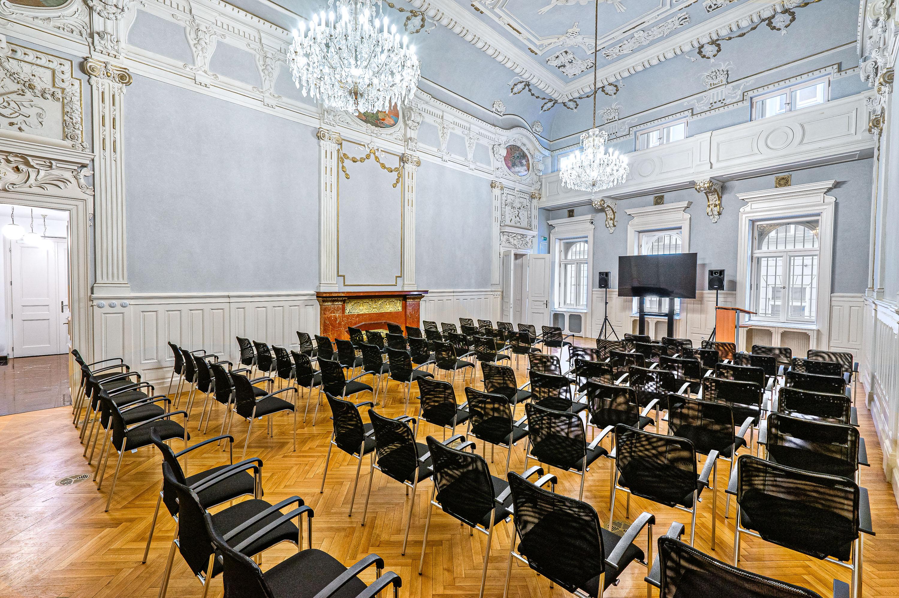 Konferenční centrum Krocínova