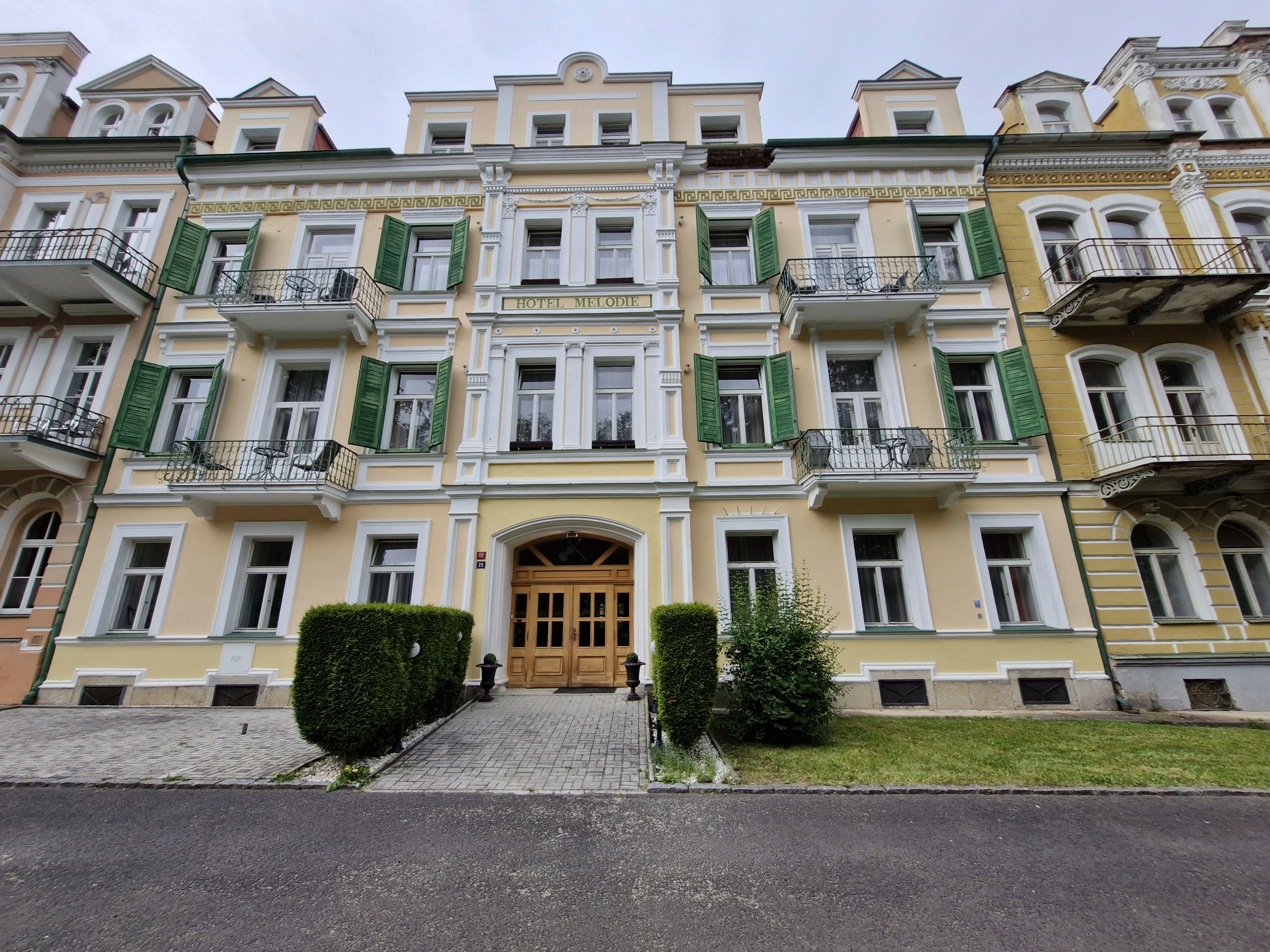 Hotel Melodie foto 2