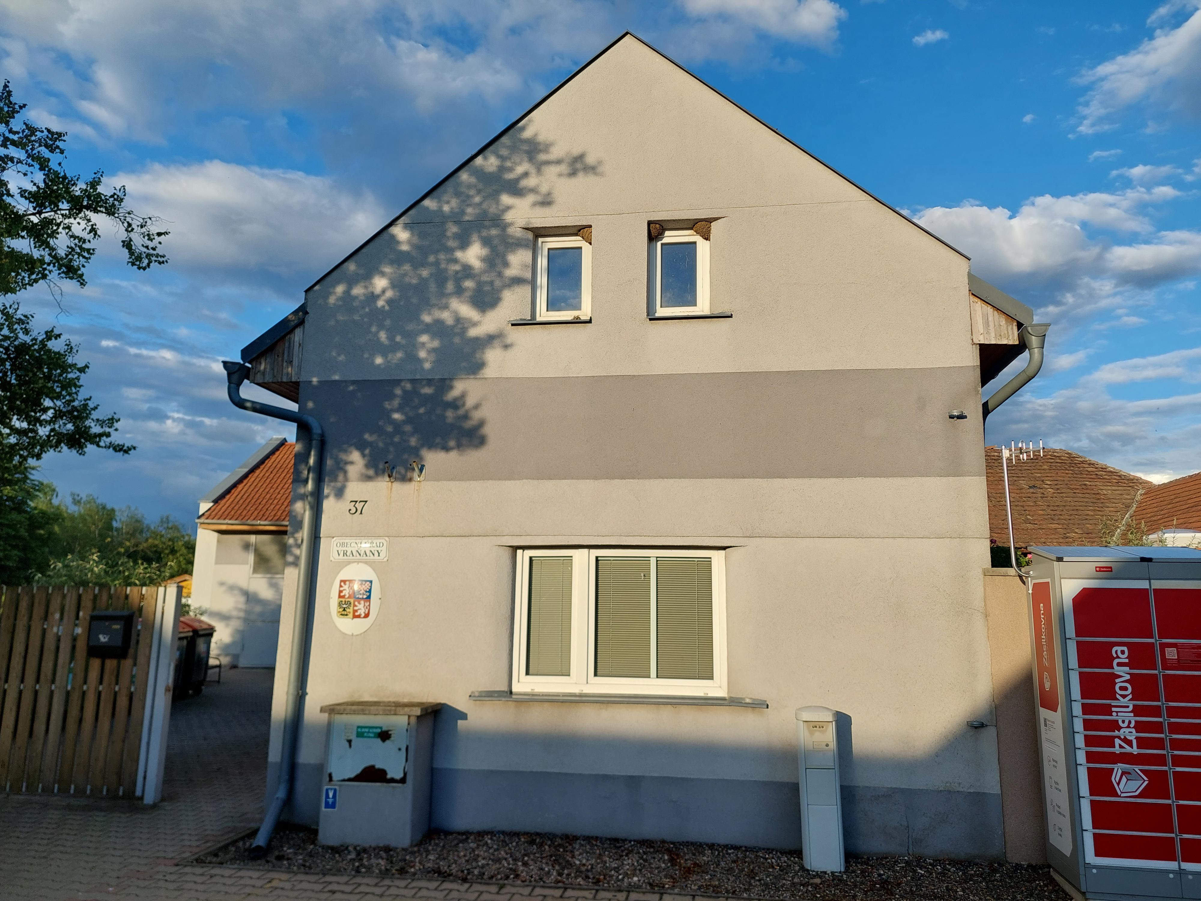 Vraňany - obecní úřad foto 3