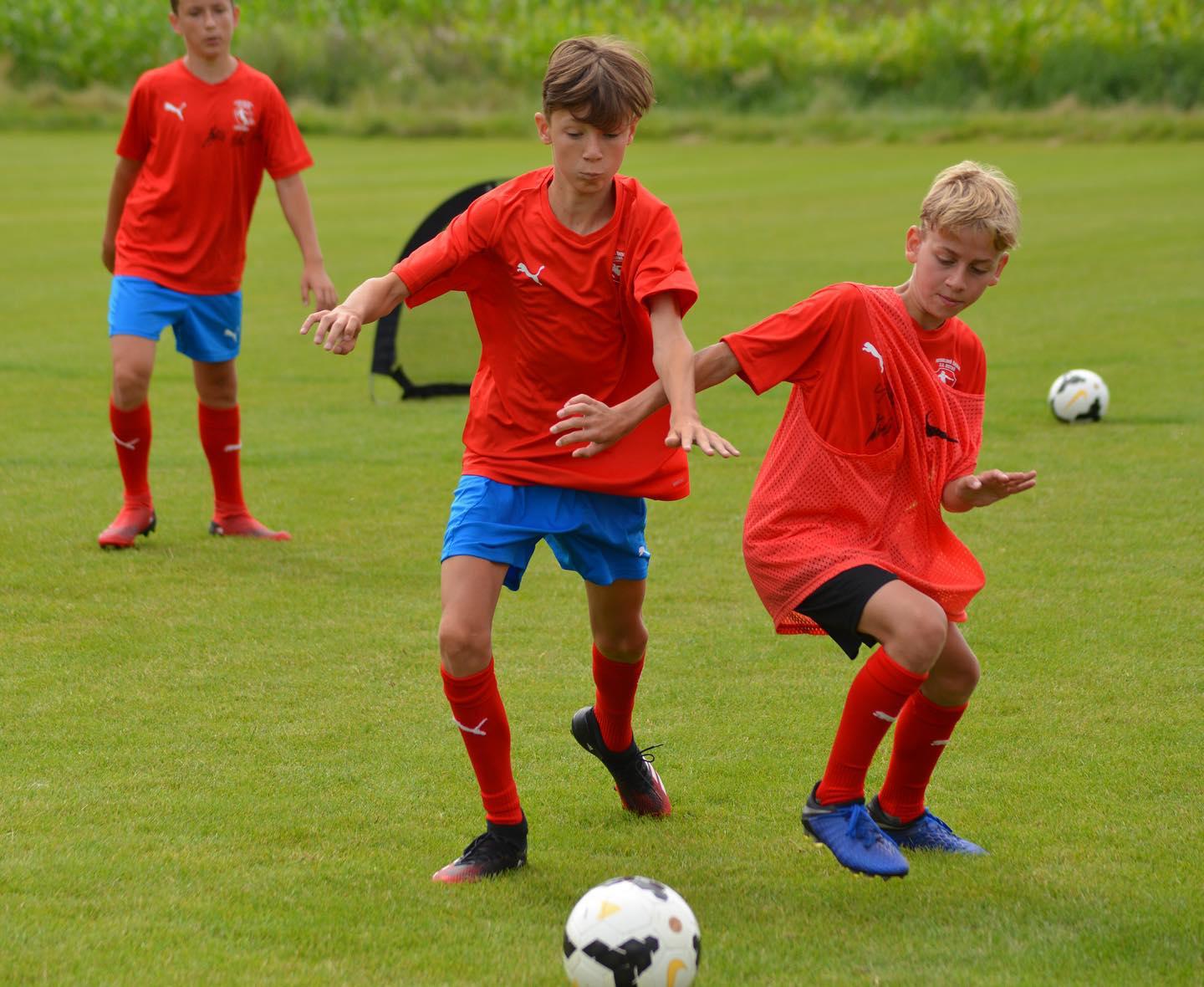 Sportovní sdružení Ostrá foto 6