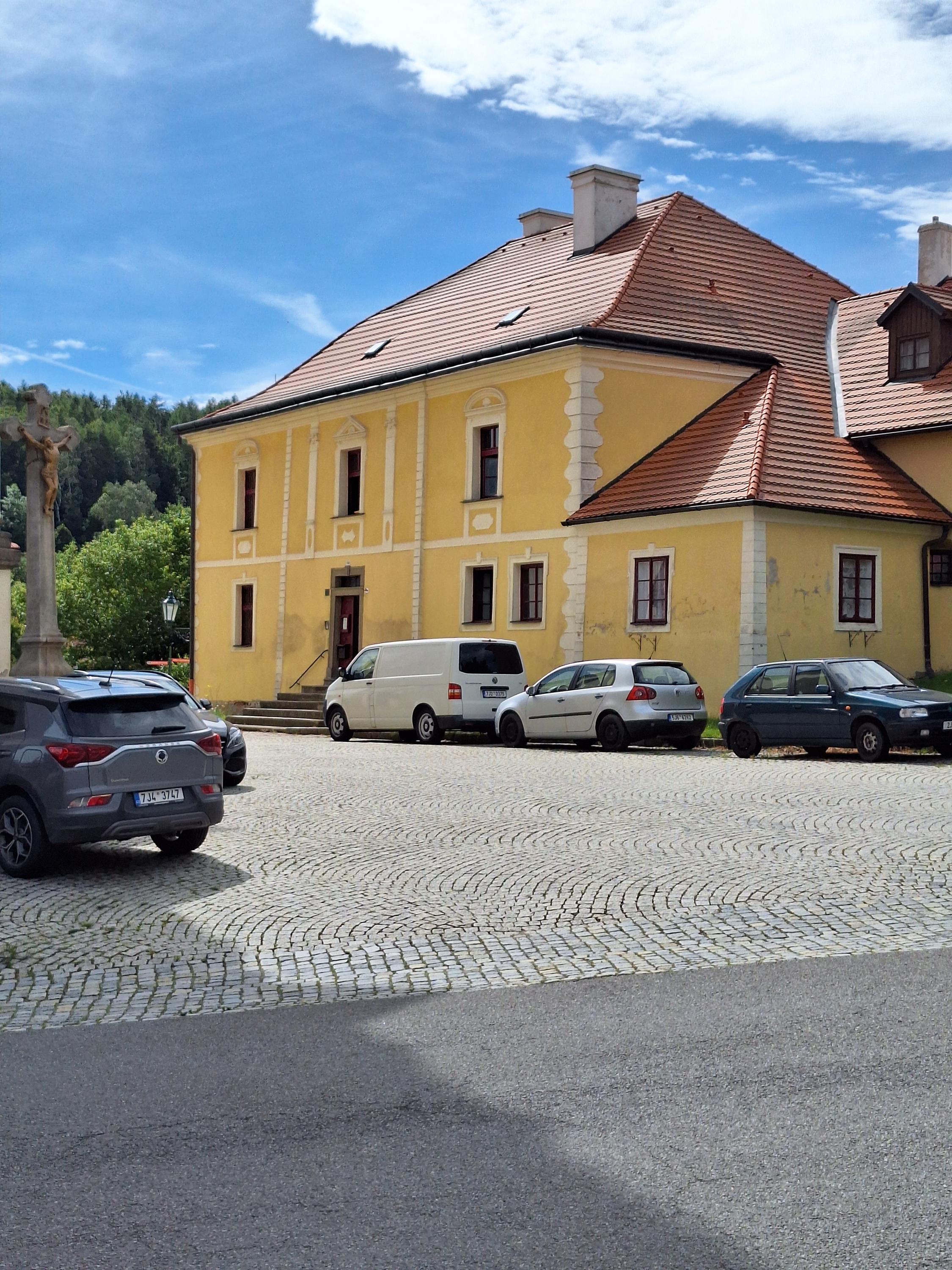 Římskokatolická farnost Brtnice foto 4