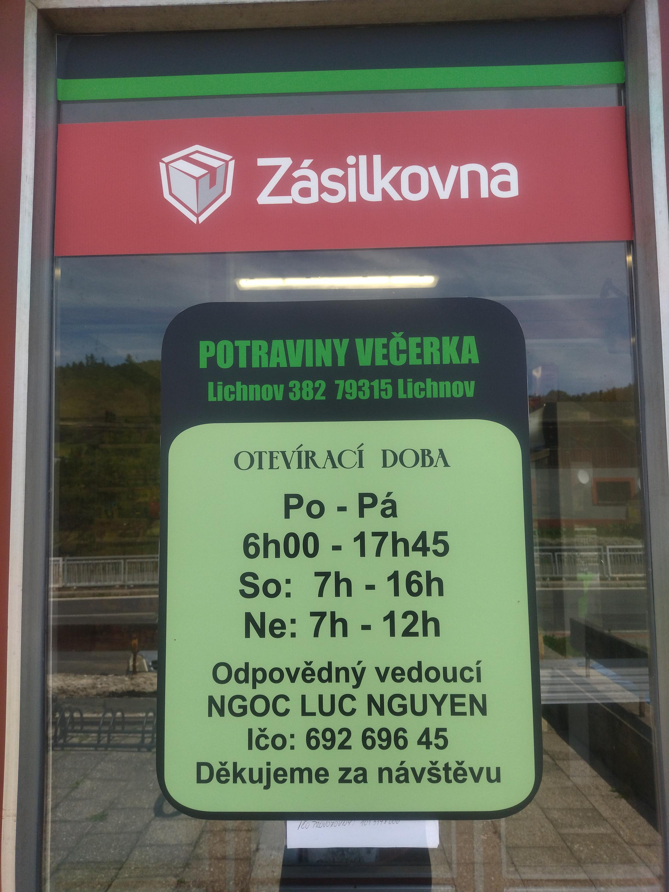 Potraviny Lichnov 382 foto 2