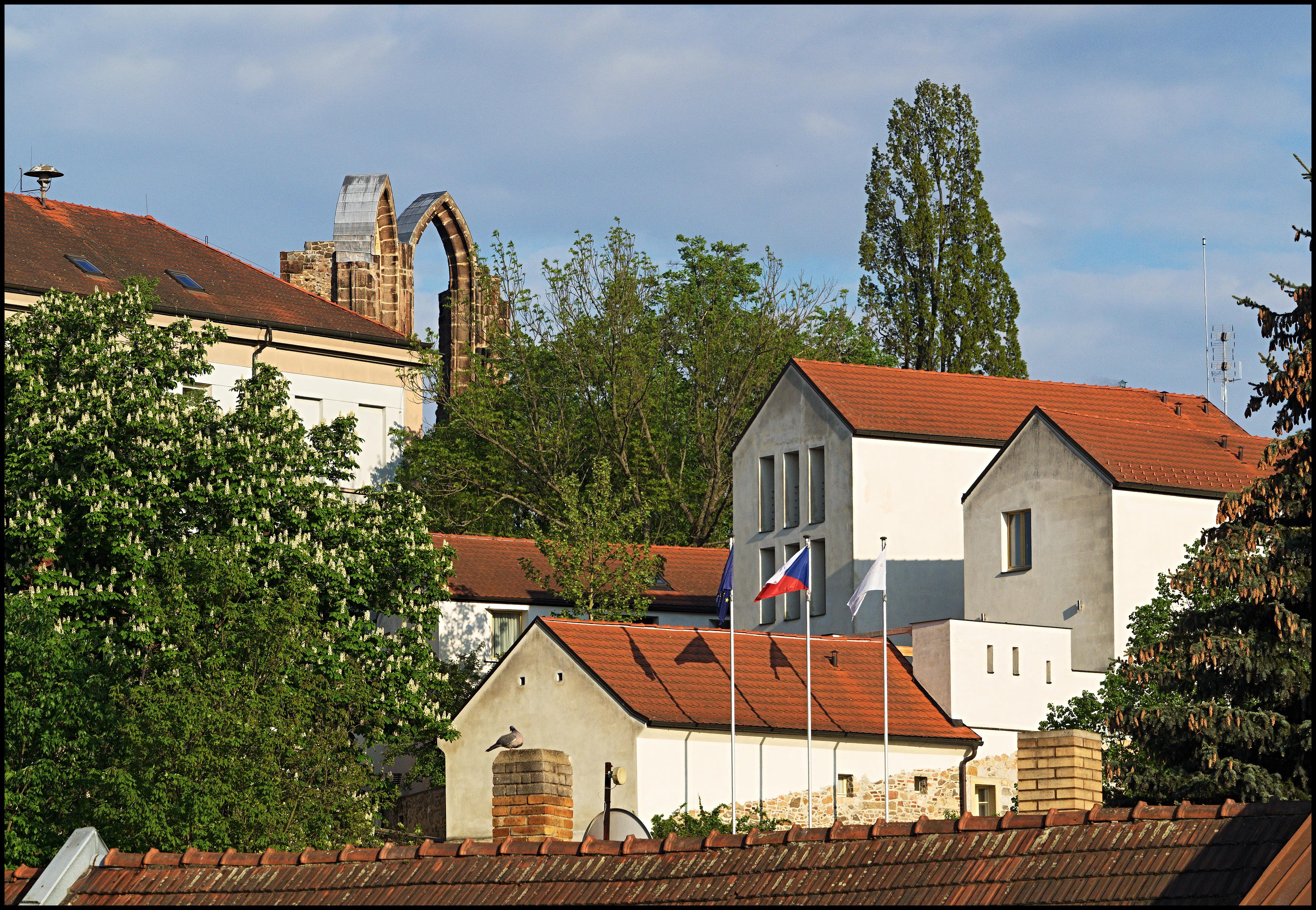 Bellevue hotel Benešov