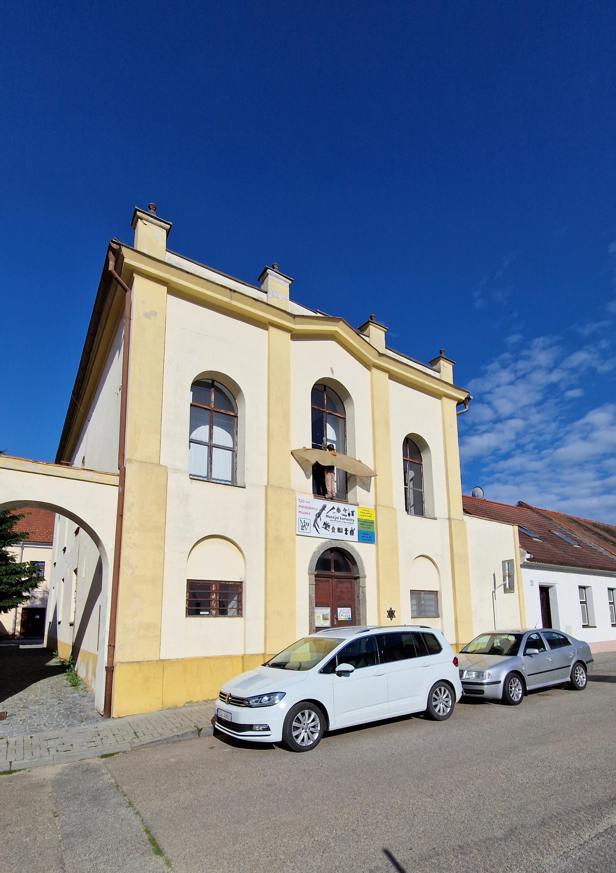 Městské muzeum a galerie Vodňany foto 3