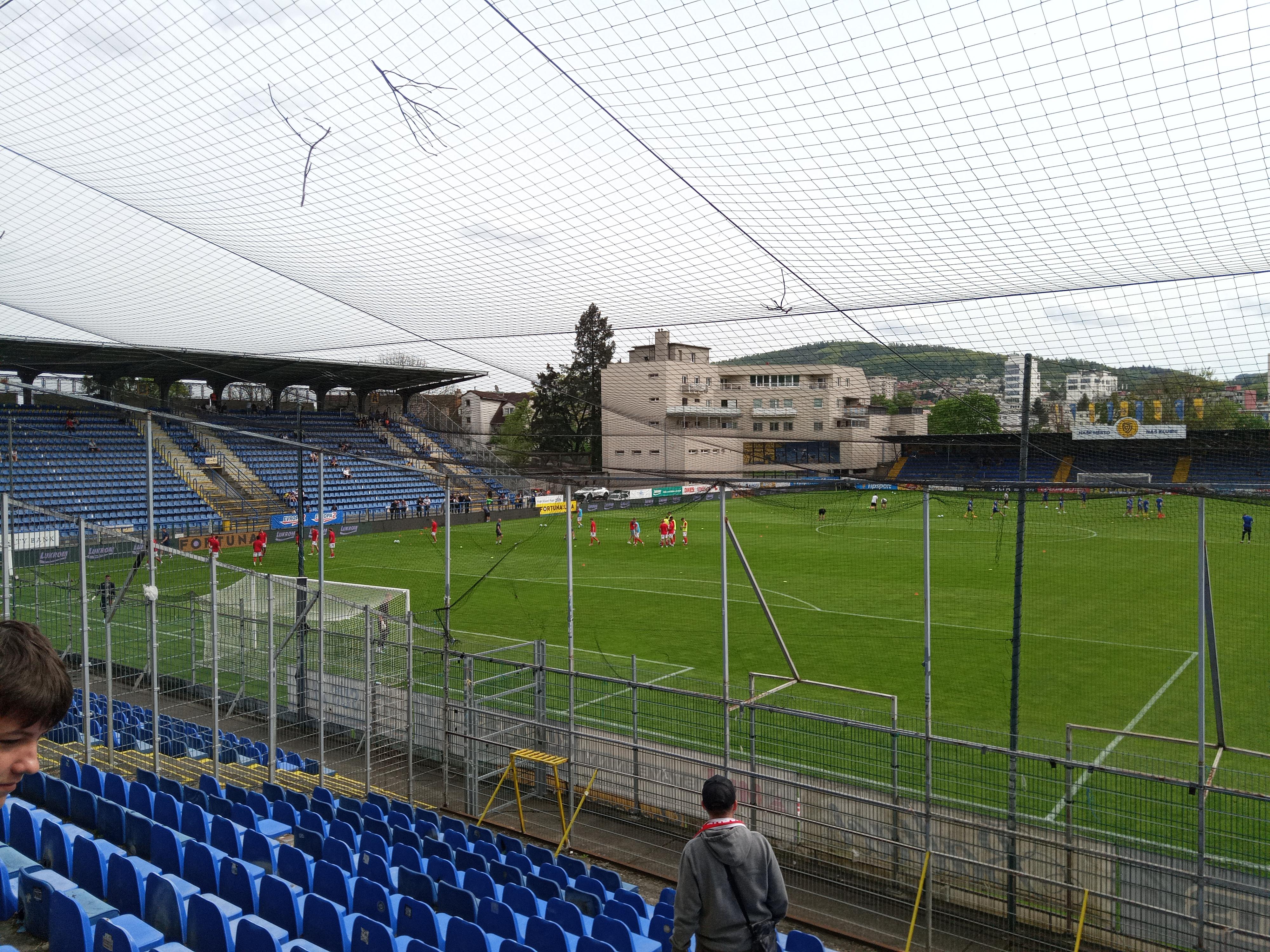 FC Zlín - Stadion Letná foto 5
