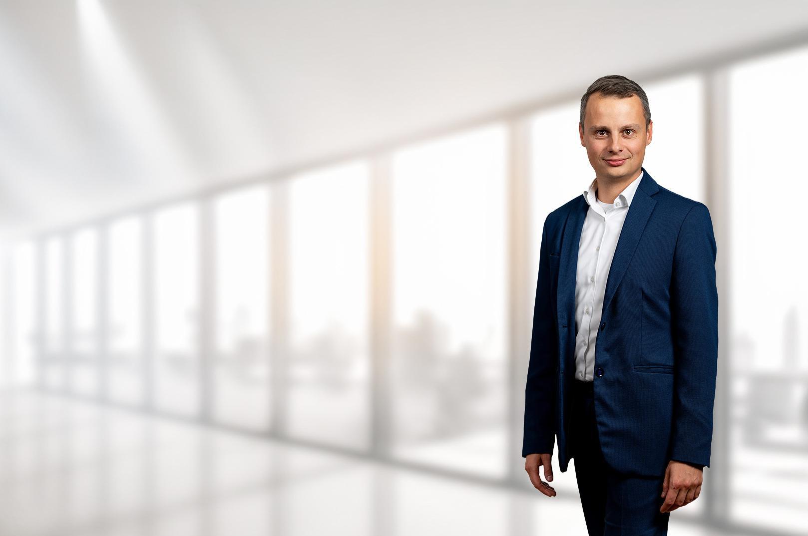 Miroslav Šustal – finanční poradce Ostrava