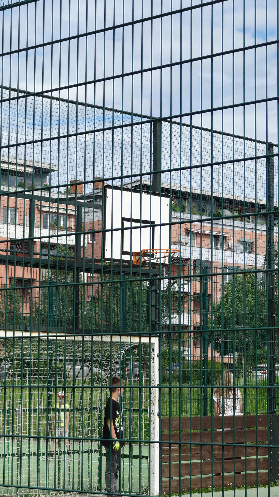 Multifunkční hřiště Medlánky foto 3