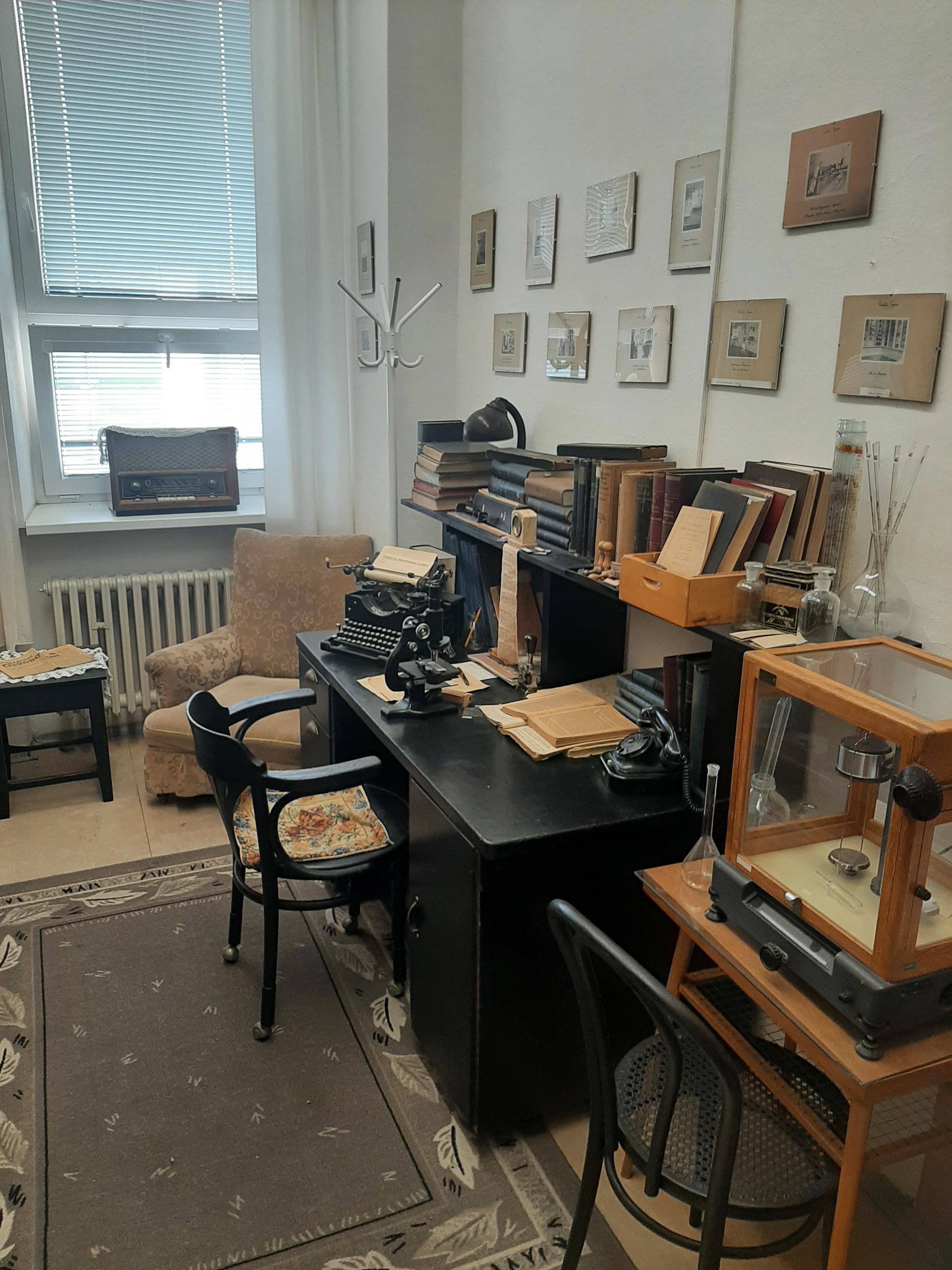 Muzeum patologie - Moravskoslezská nemocnice Opava foto 5