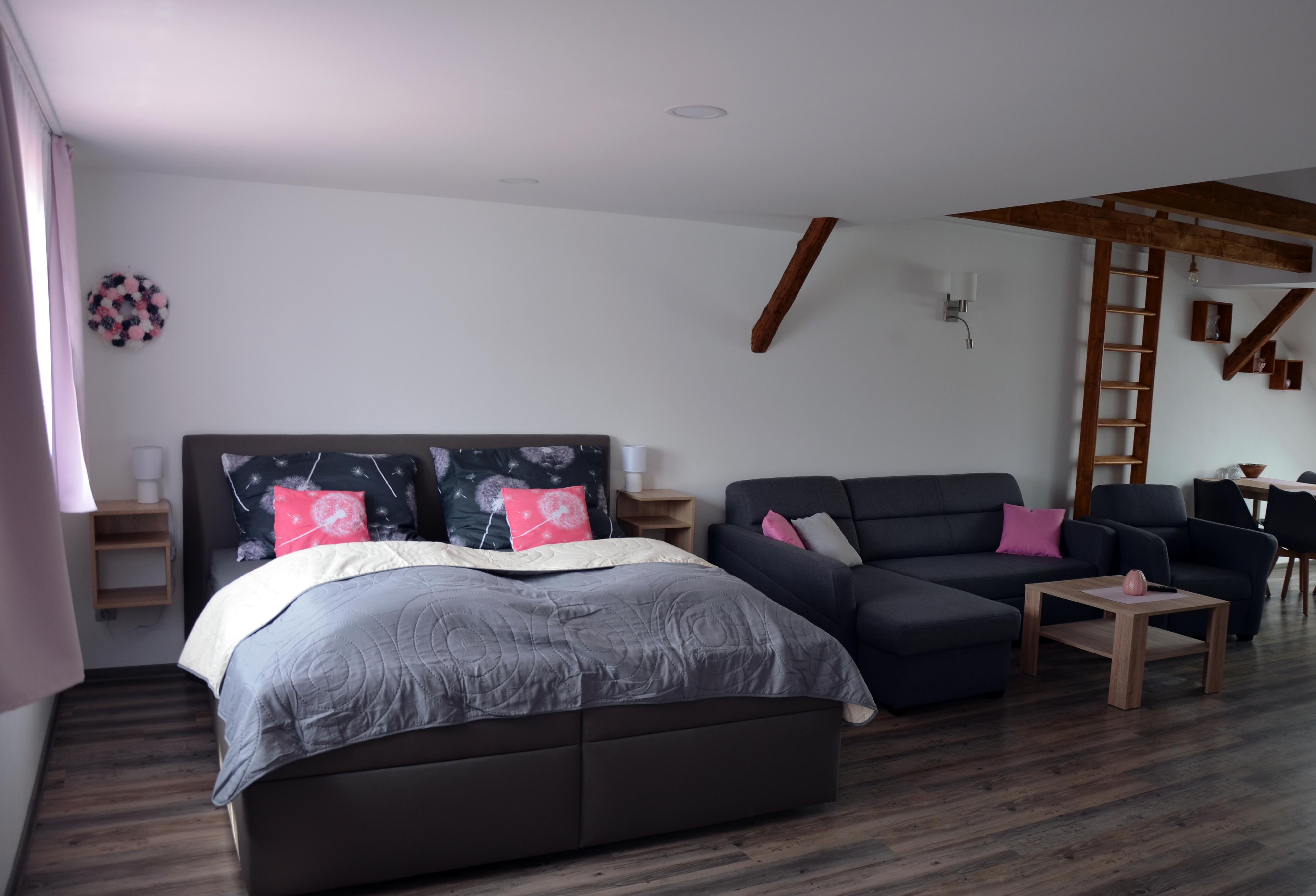 Apartmány u Halešů foto 2