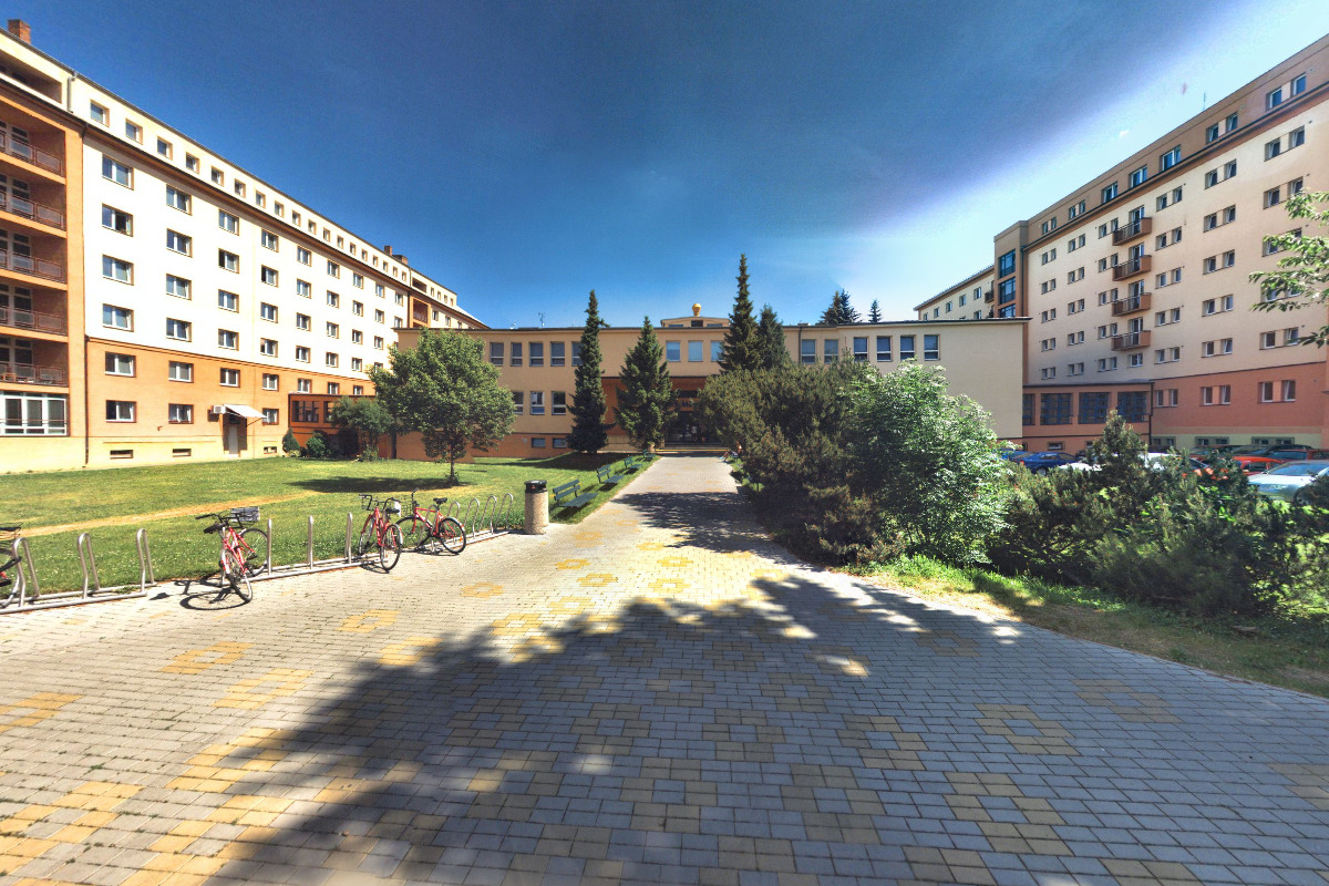 Menza 17. listopadu UPOL