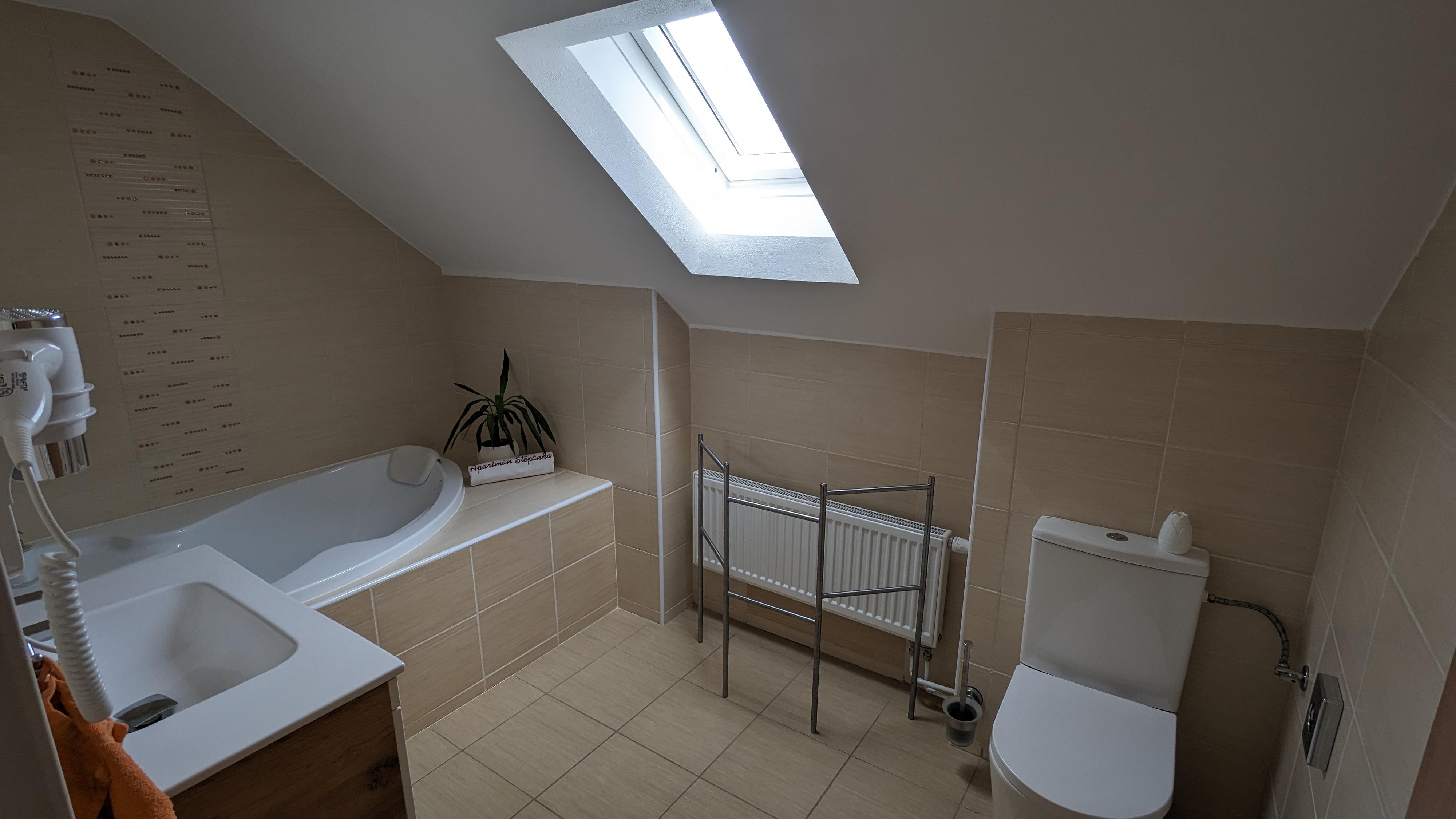 Apartmán Štěpánka foto 3