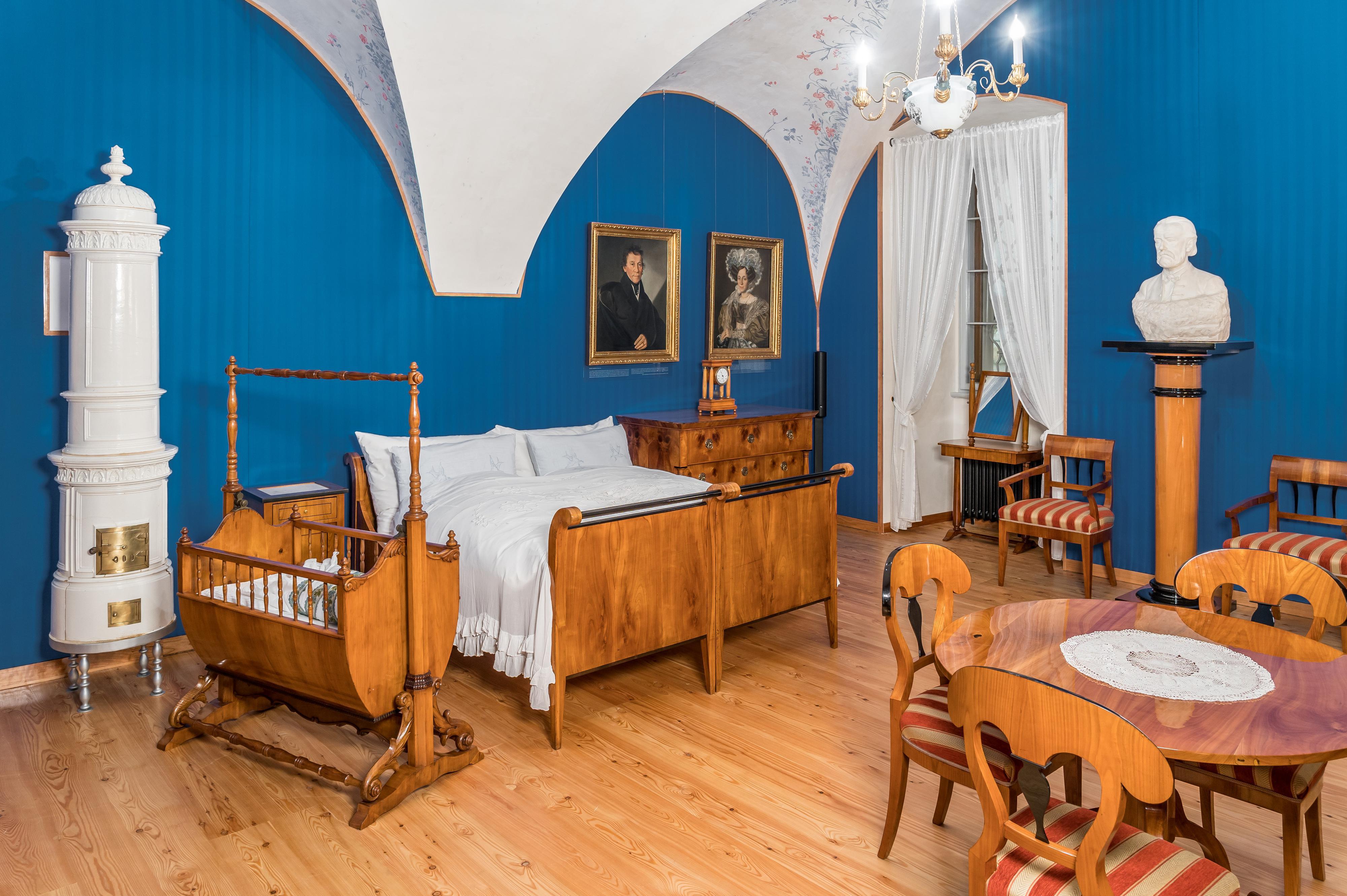 Rodný byt Bedřicha Smetany