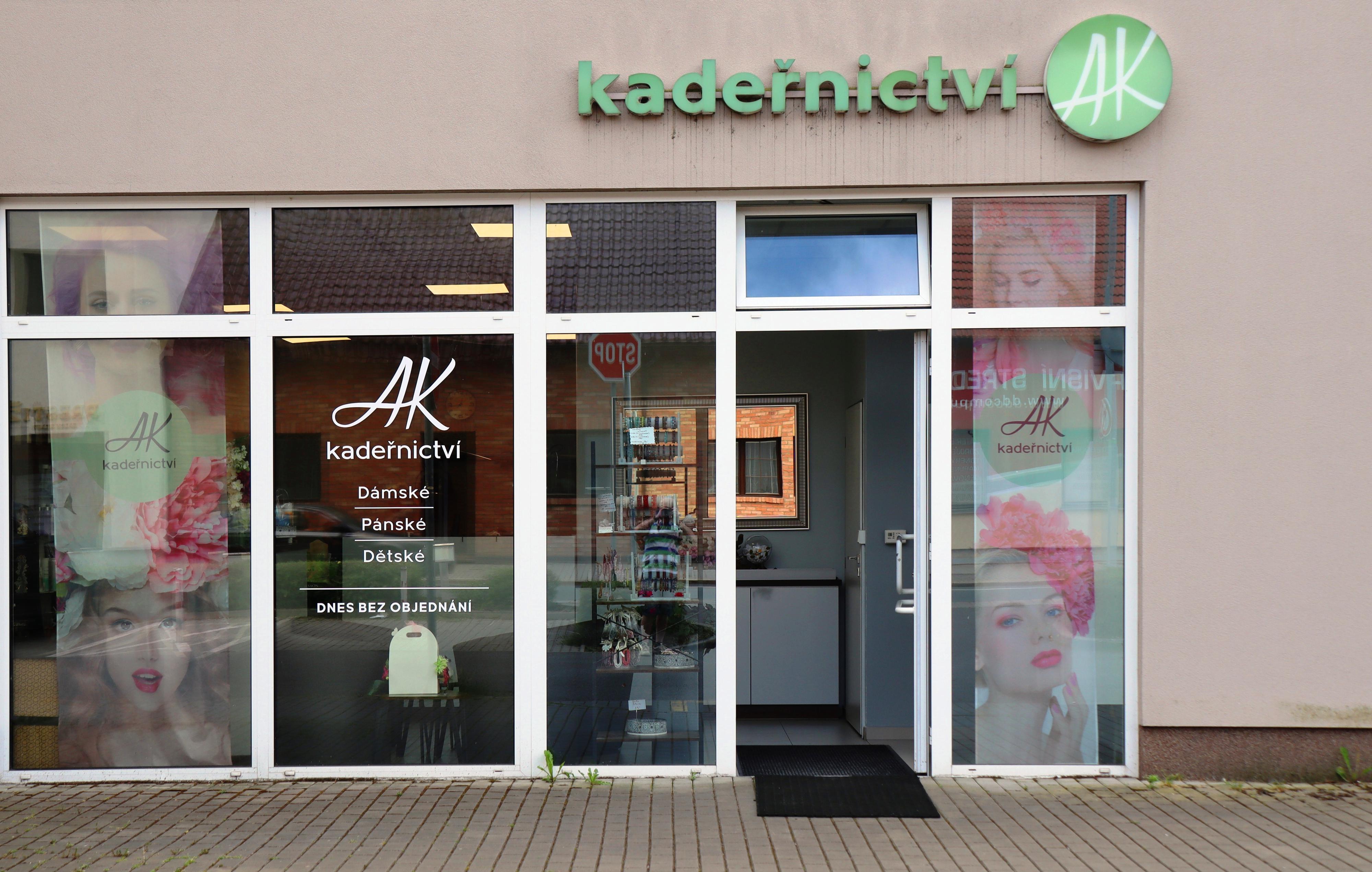 Kadeřnictví AK foto 2