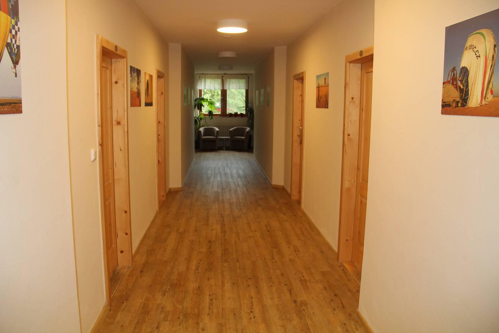 Balónový hotel Radešín foto 6