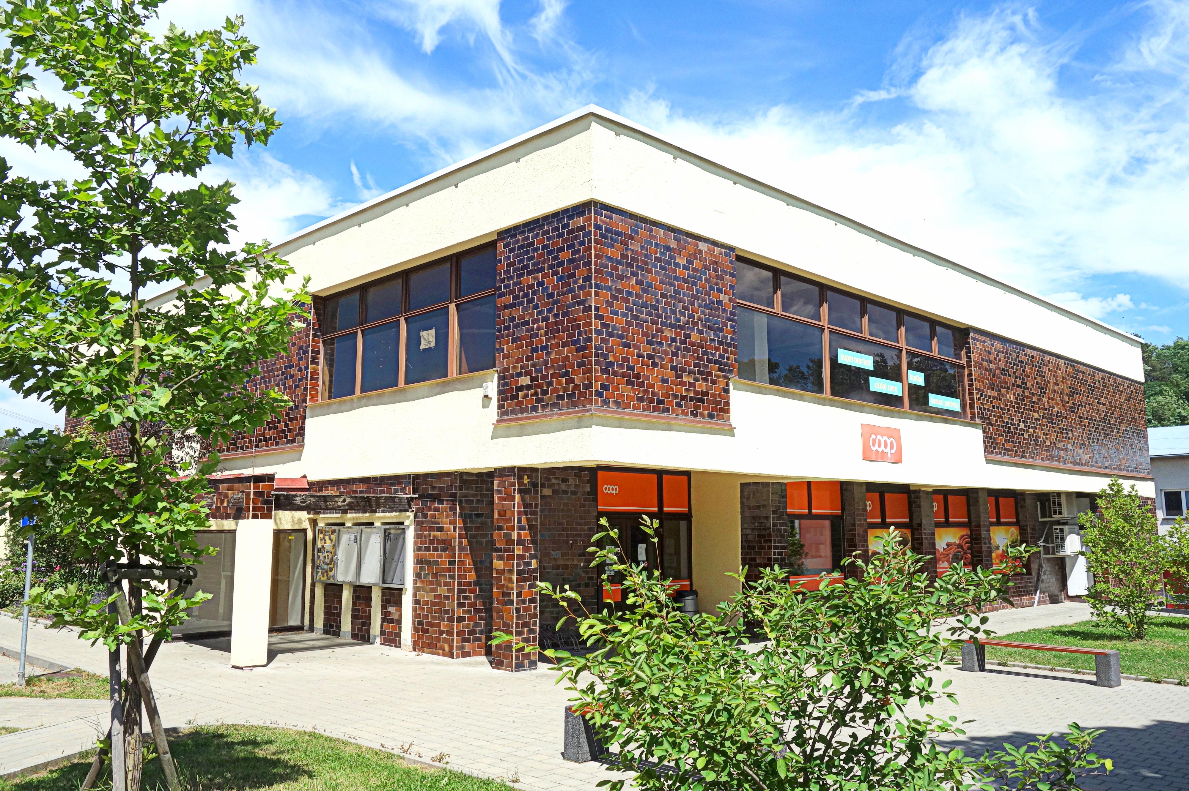 COOP družstvo Velké Meziříčí