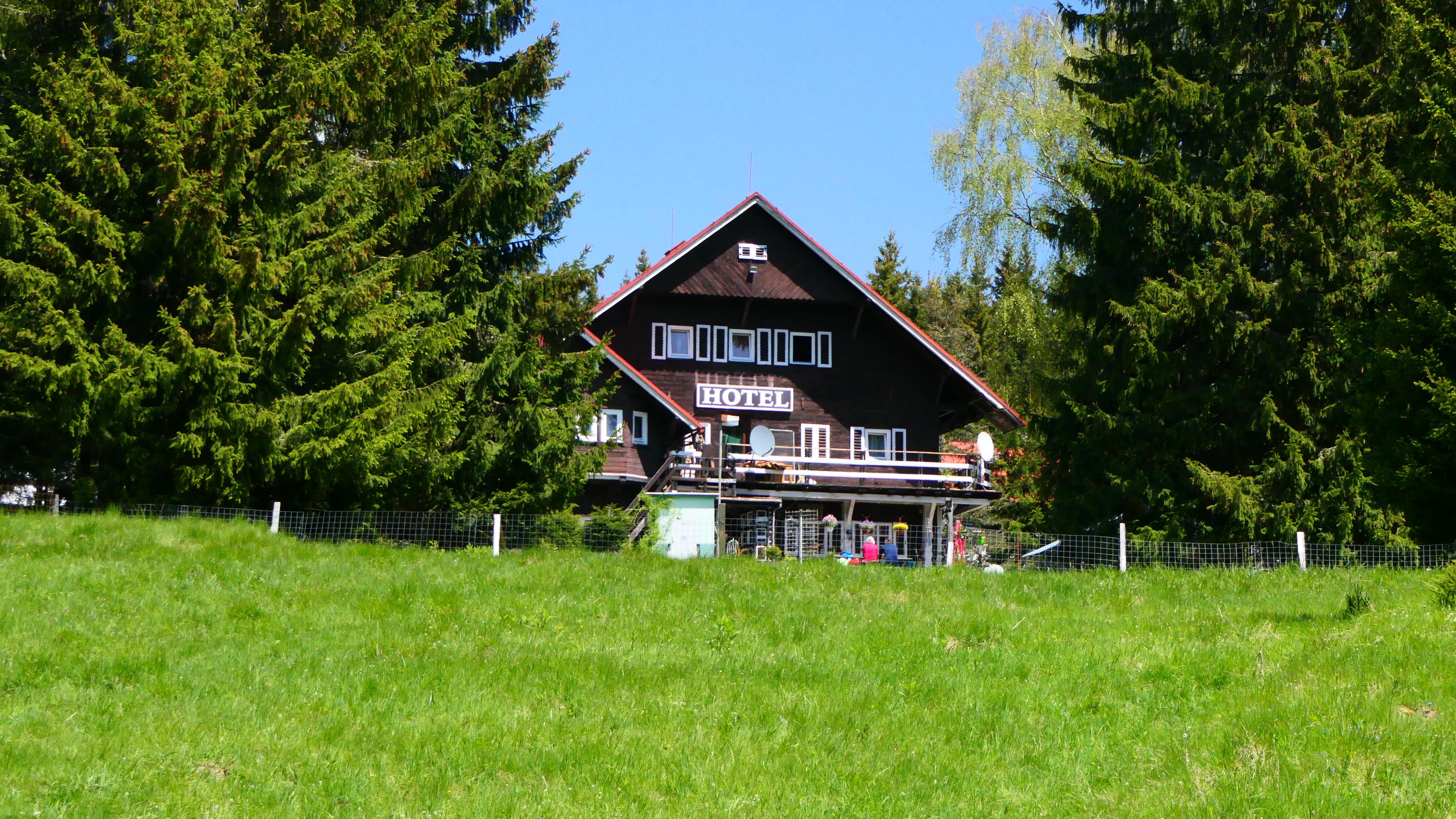 Restaurace U Červené lišky foto 4