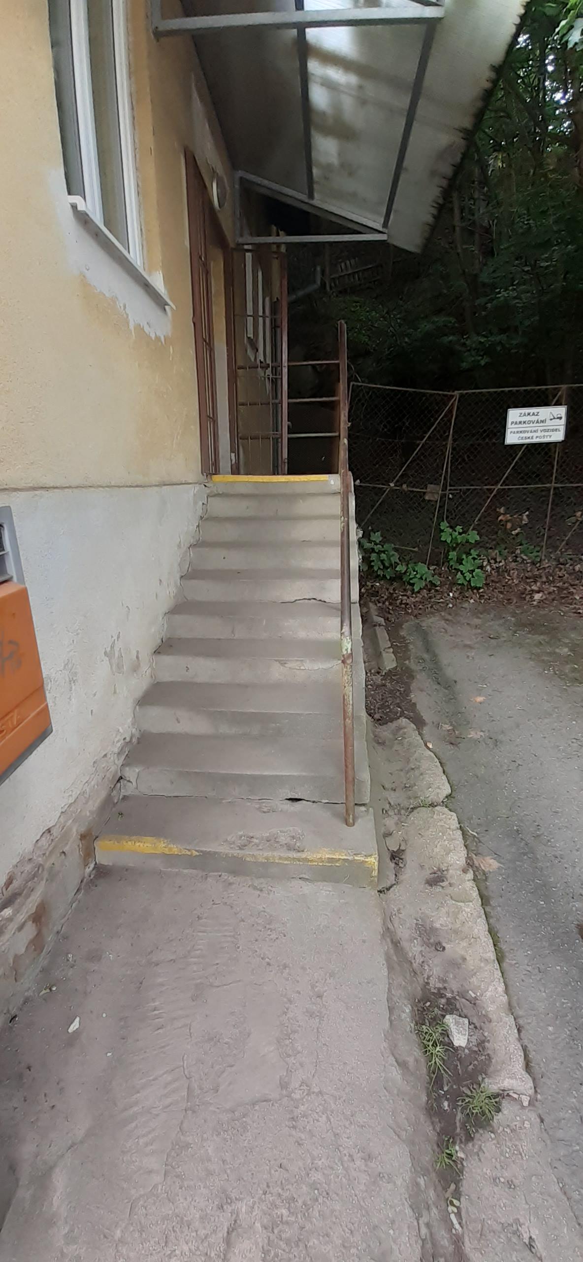 Pošta Zastávka u Brna foto 2