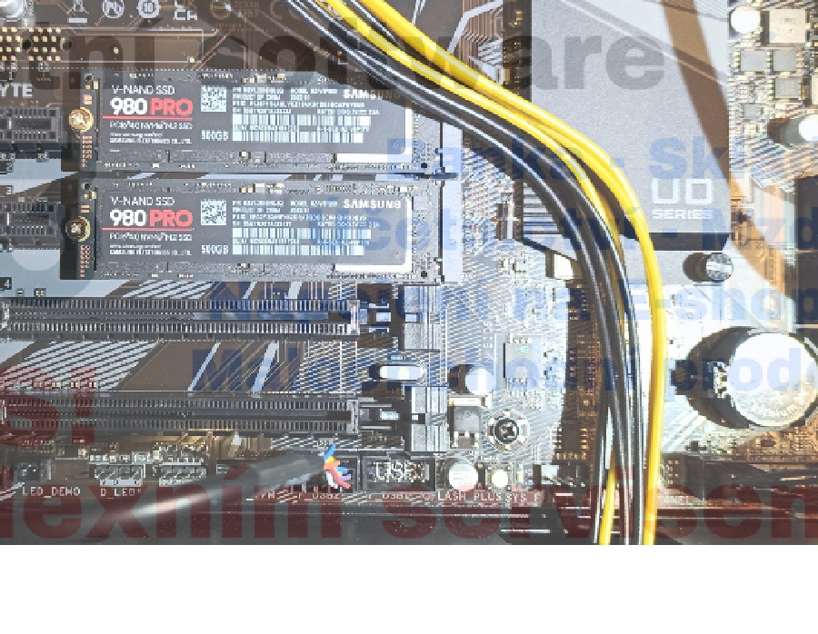 Diagnostika notebooků, PC, tiskárny