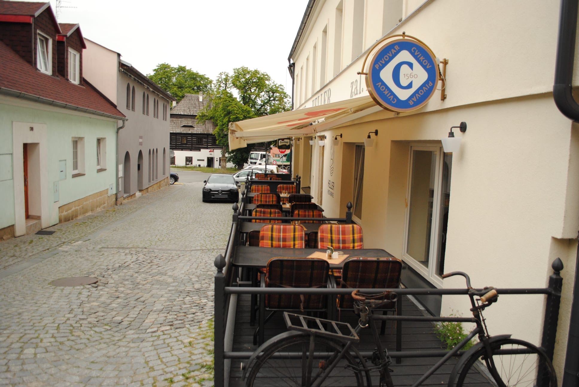 Restaurace & Café Heller foto 4