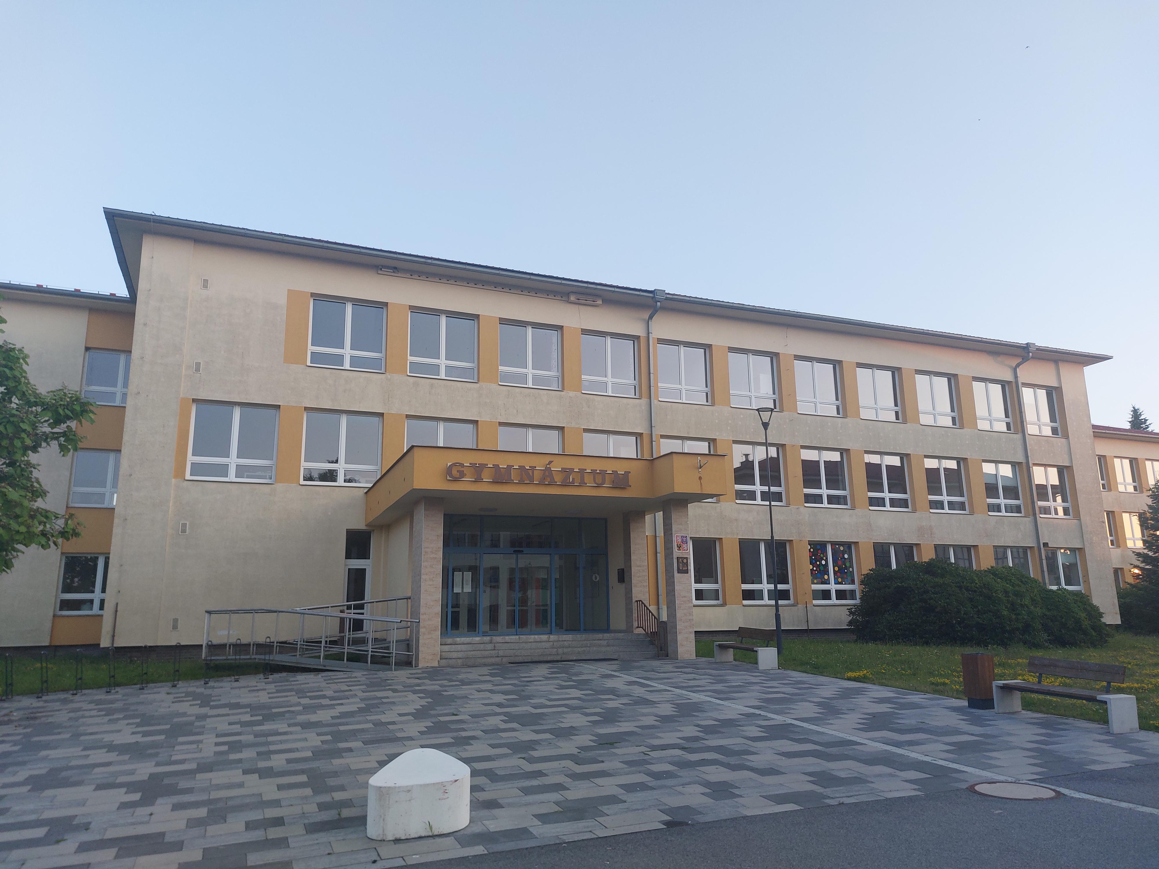 Gymnázium Soběslav foto 3
