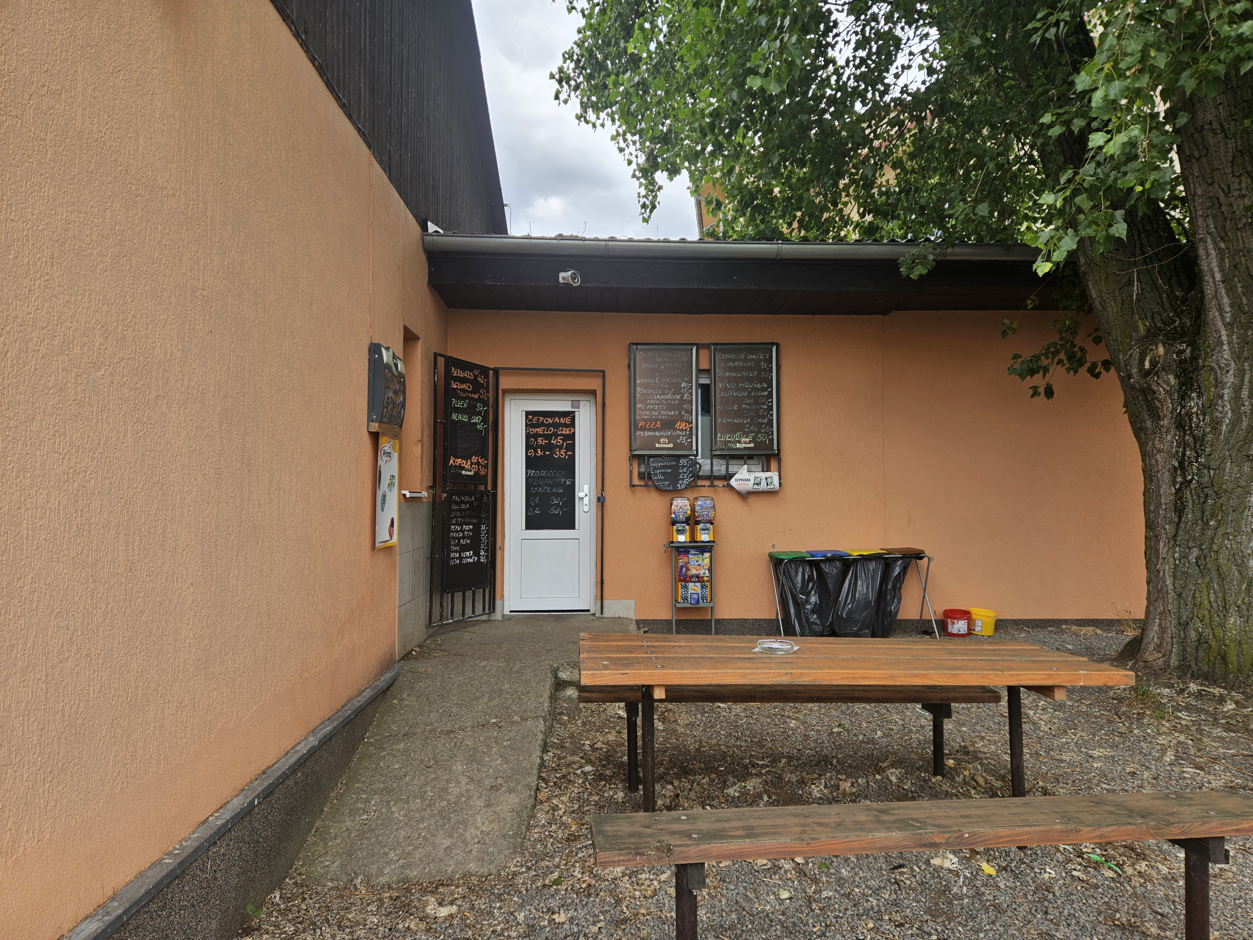 Hospůdka Na hřišti