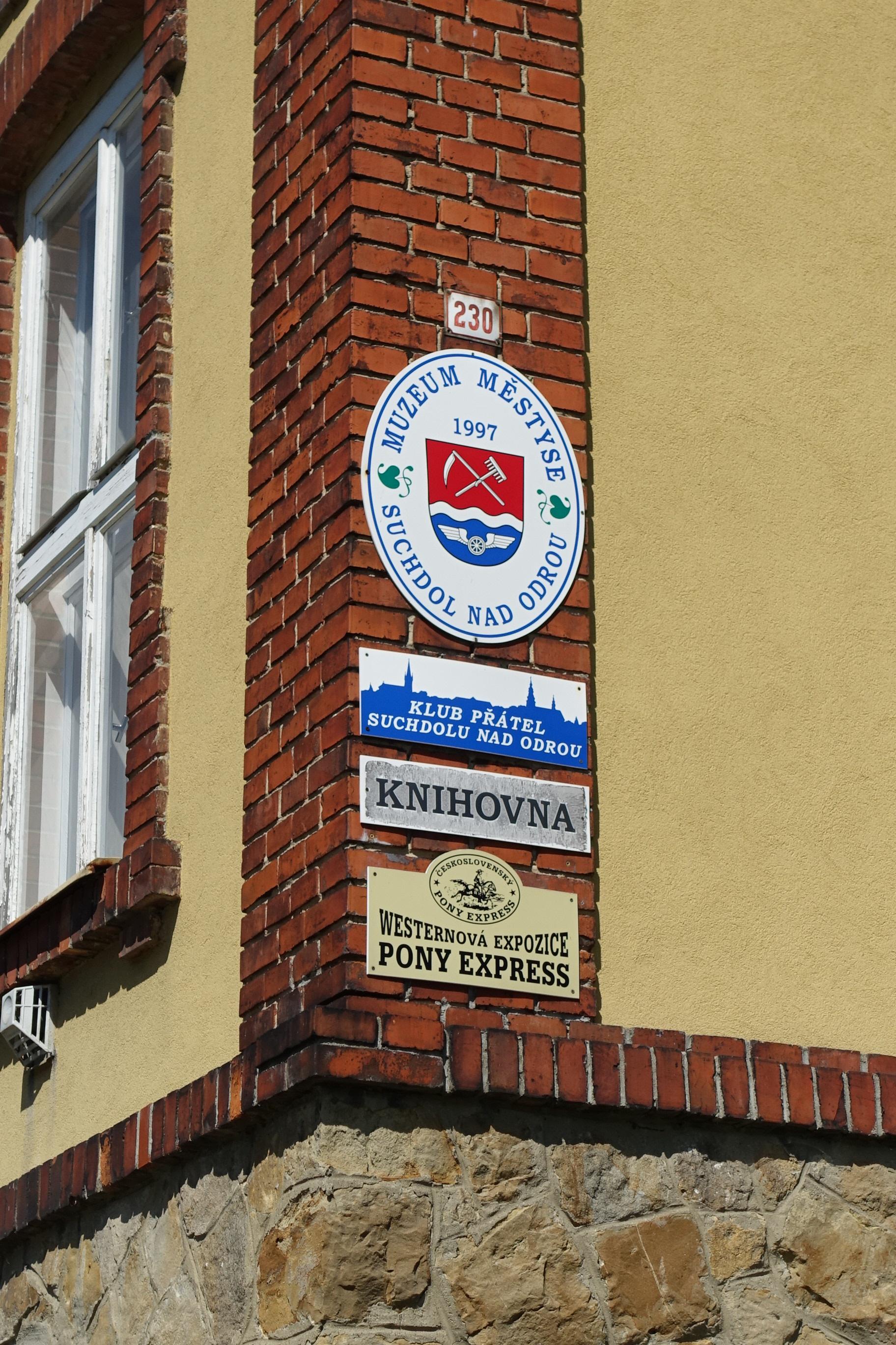 Muzeum městyse Suchdol nad Odrou foto 6