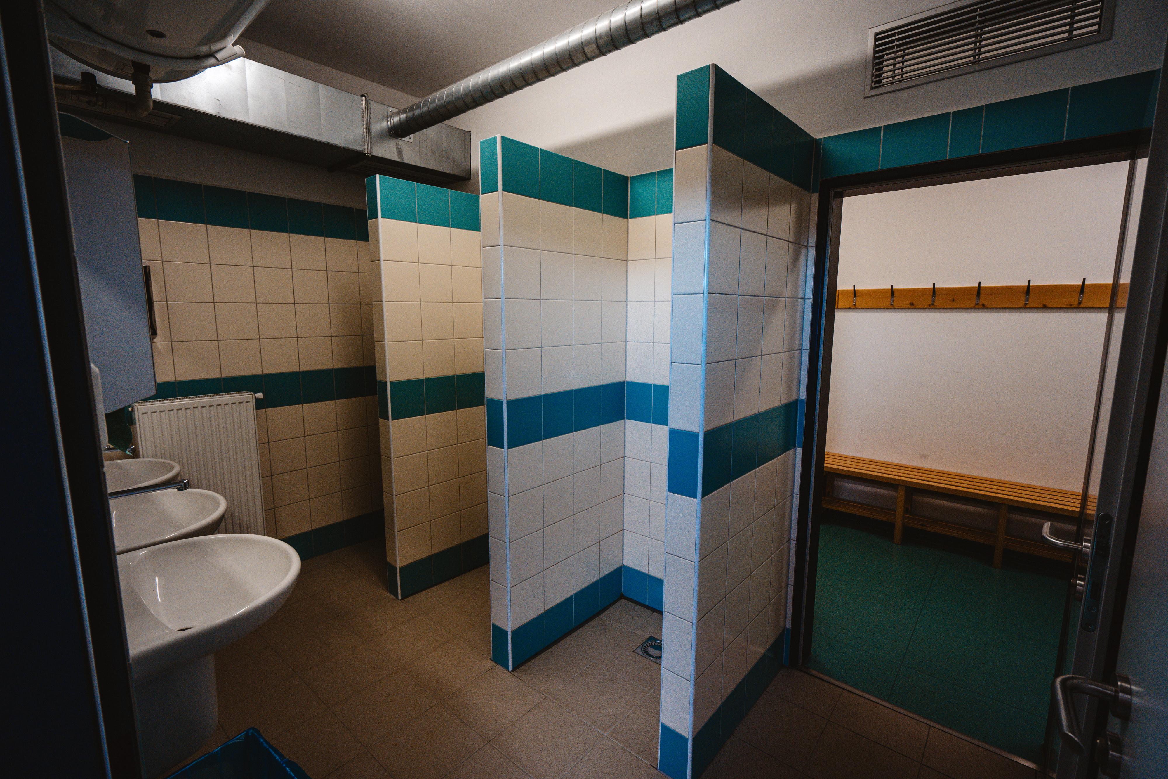 Sportovní hala - Technické služby Města Kašperské Hory foto 4