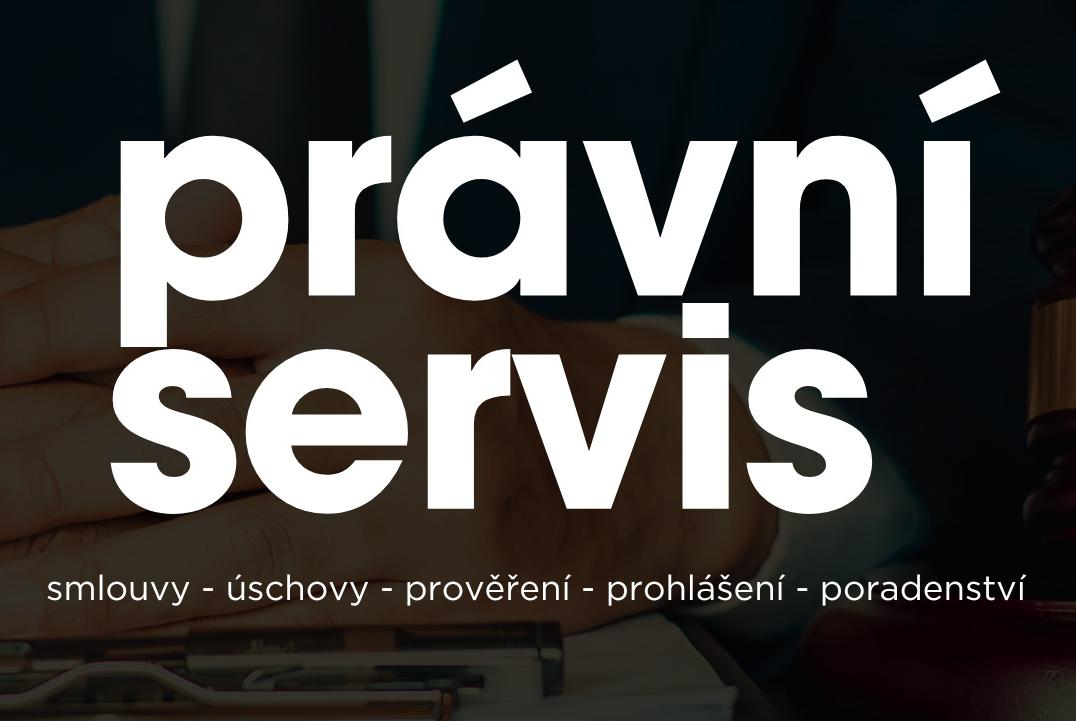 Právní servis