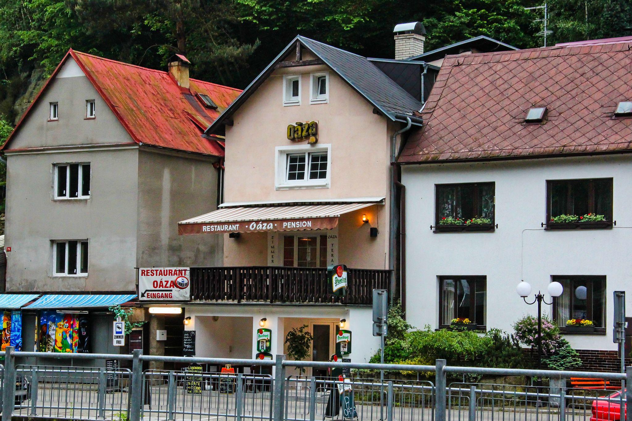 Restaurace U Lávky