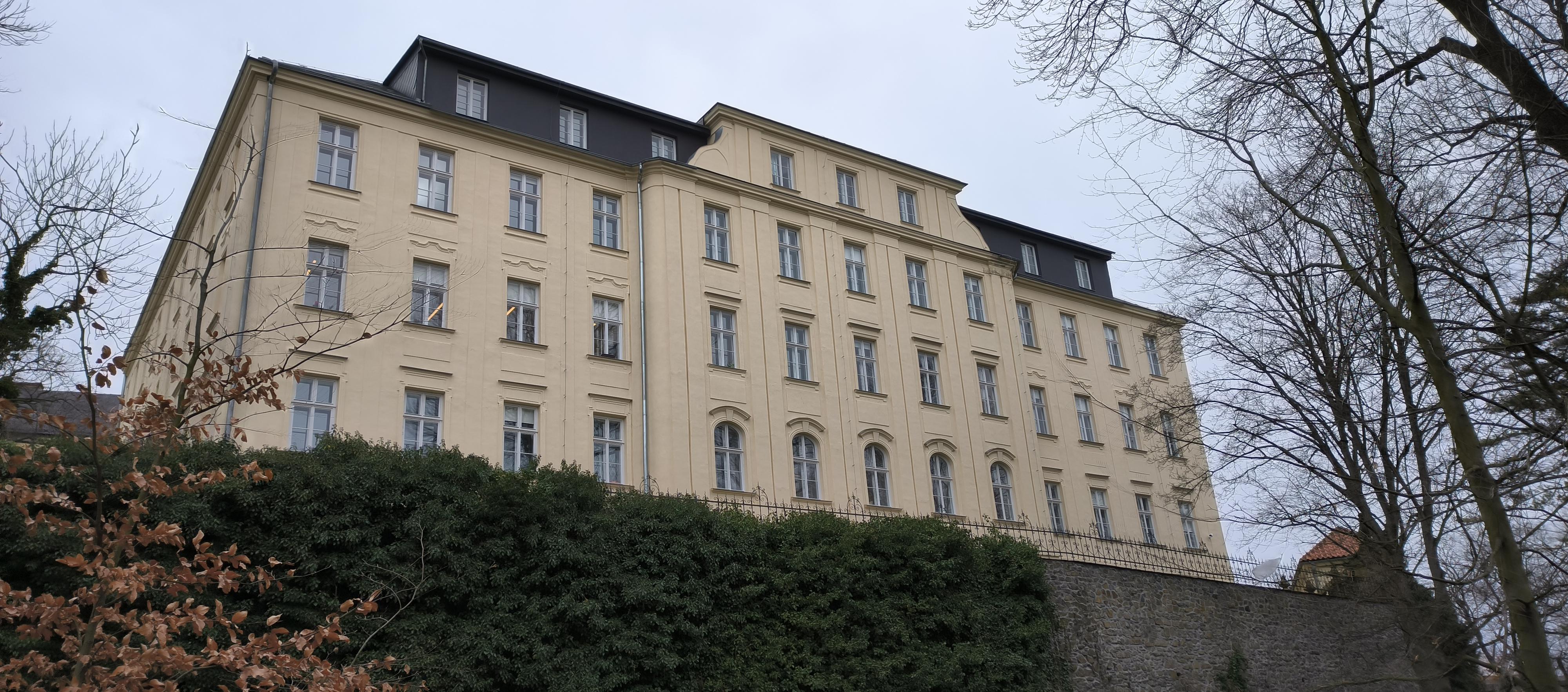 Univerzita Palackého v Olomouci - Katedra bohemistiky Filozofické fakulty foto 1