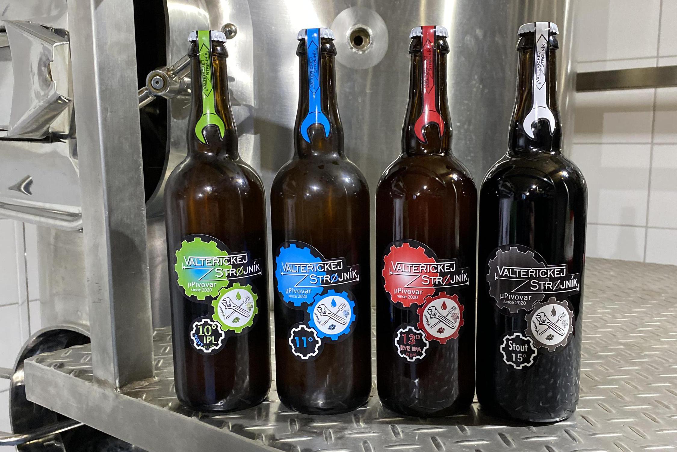 Valteřickej Strojník