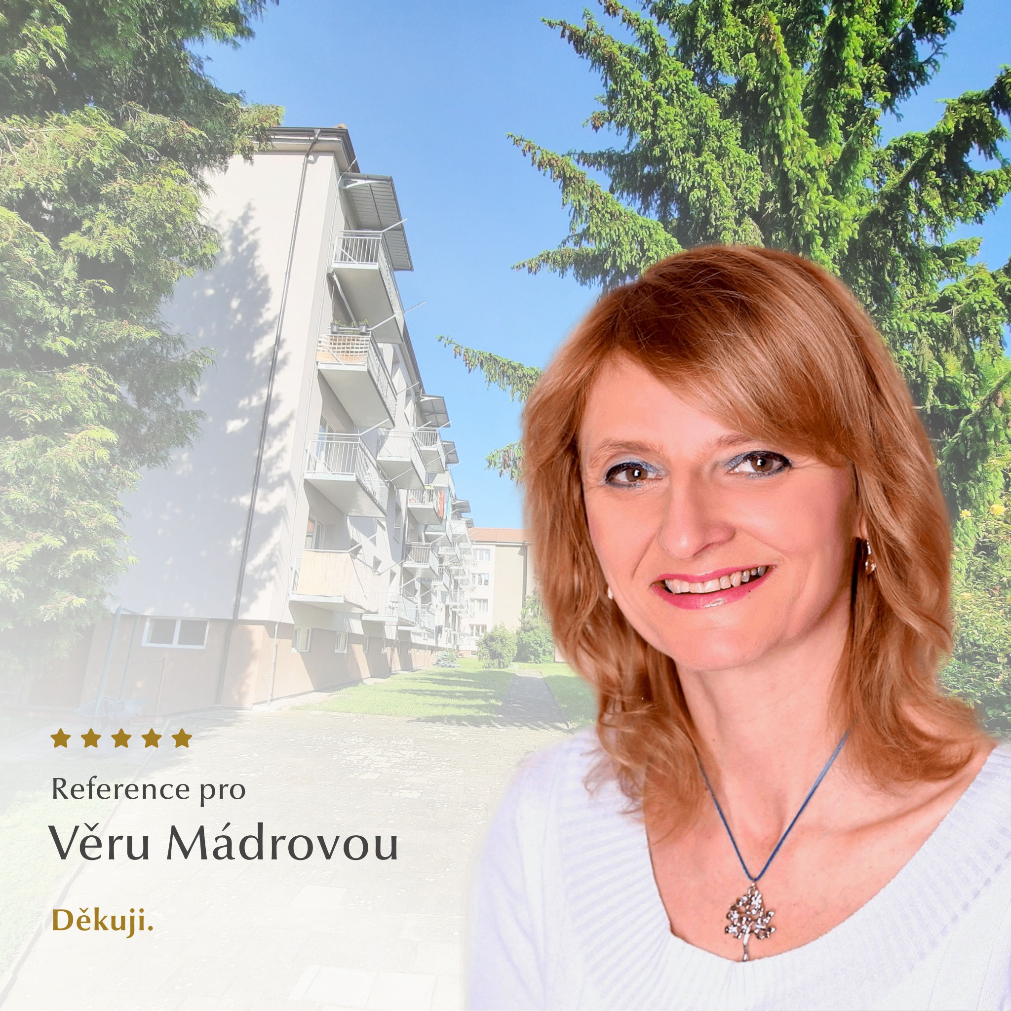 Věra Mádrová foto 3